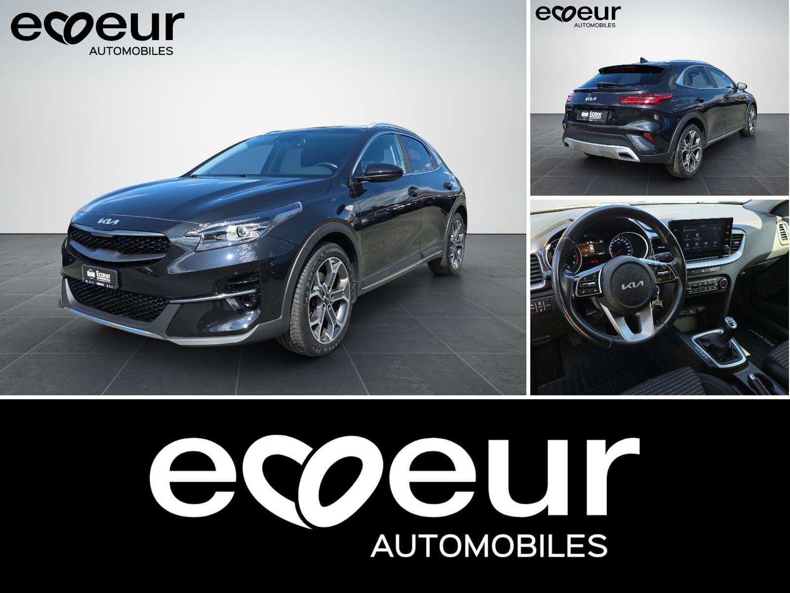 KIA XCeed 1.5 T-GDi Power-image-0