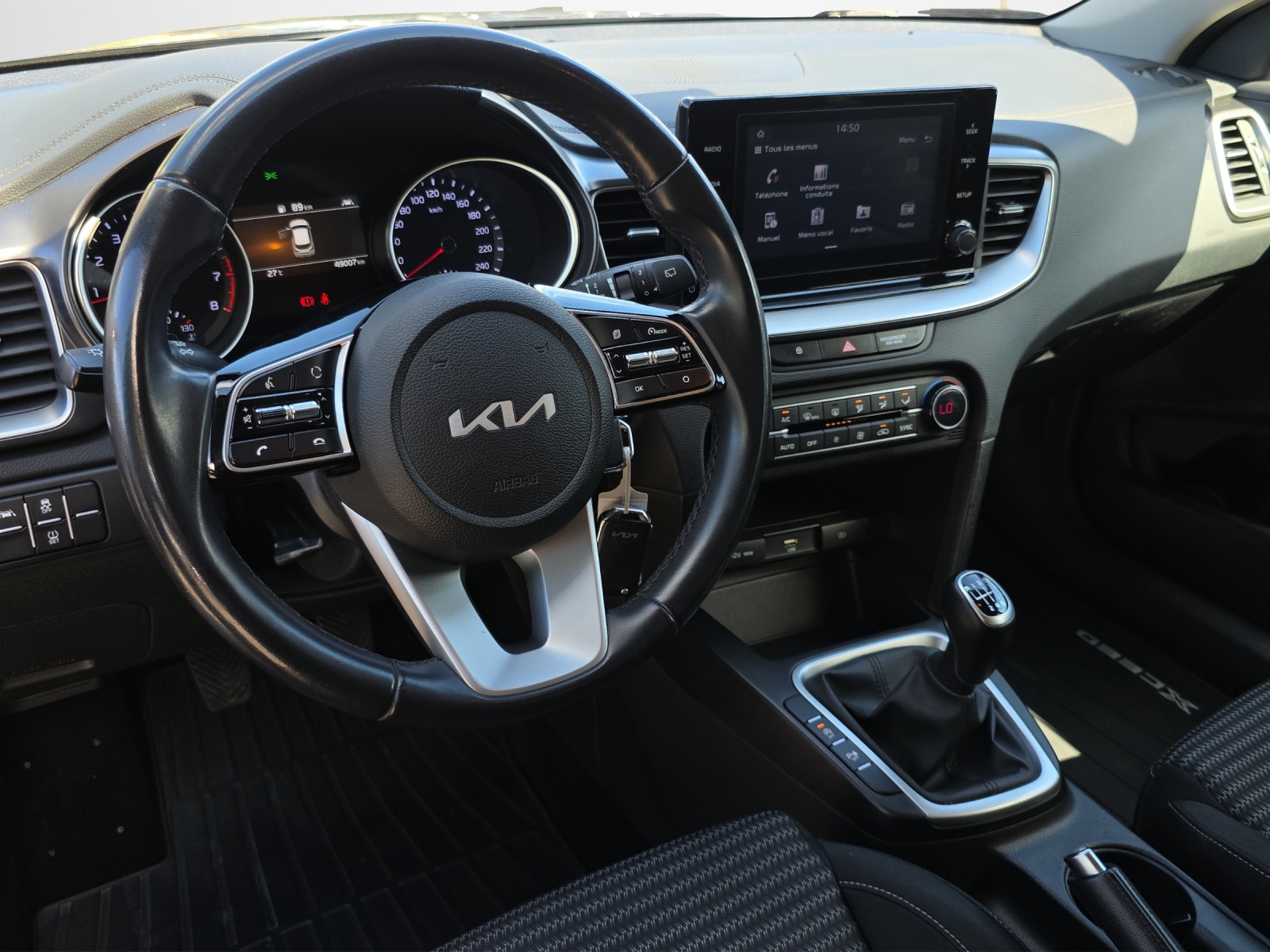 KIA XCeed 1.5 T-GDi Power-image-10
