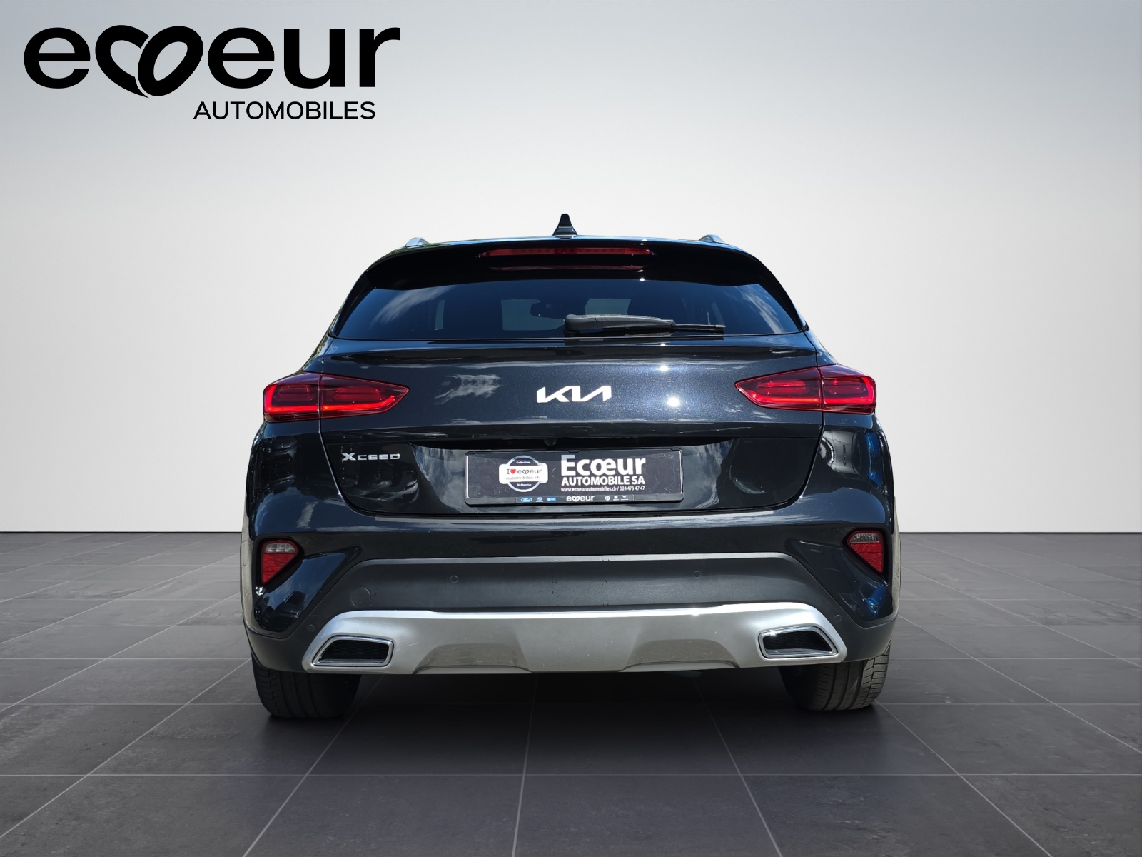 KIA XCeed 1.5 T-GDi Power-image-4