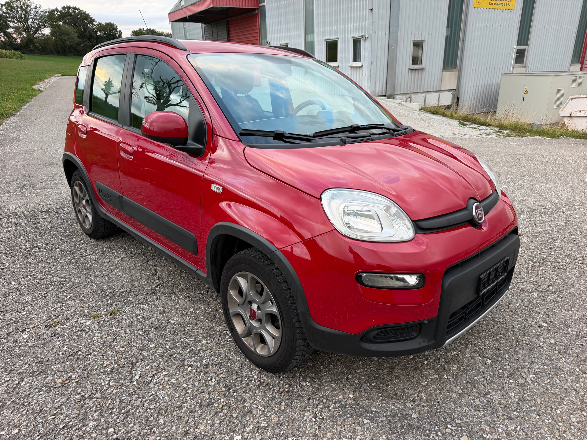 FIAT Panda 1.3 MJ Pop 4x4-image-2