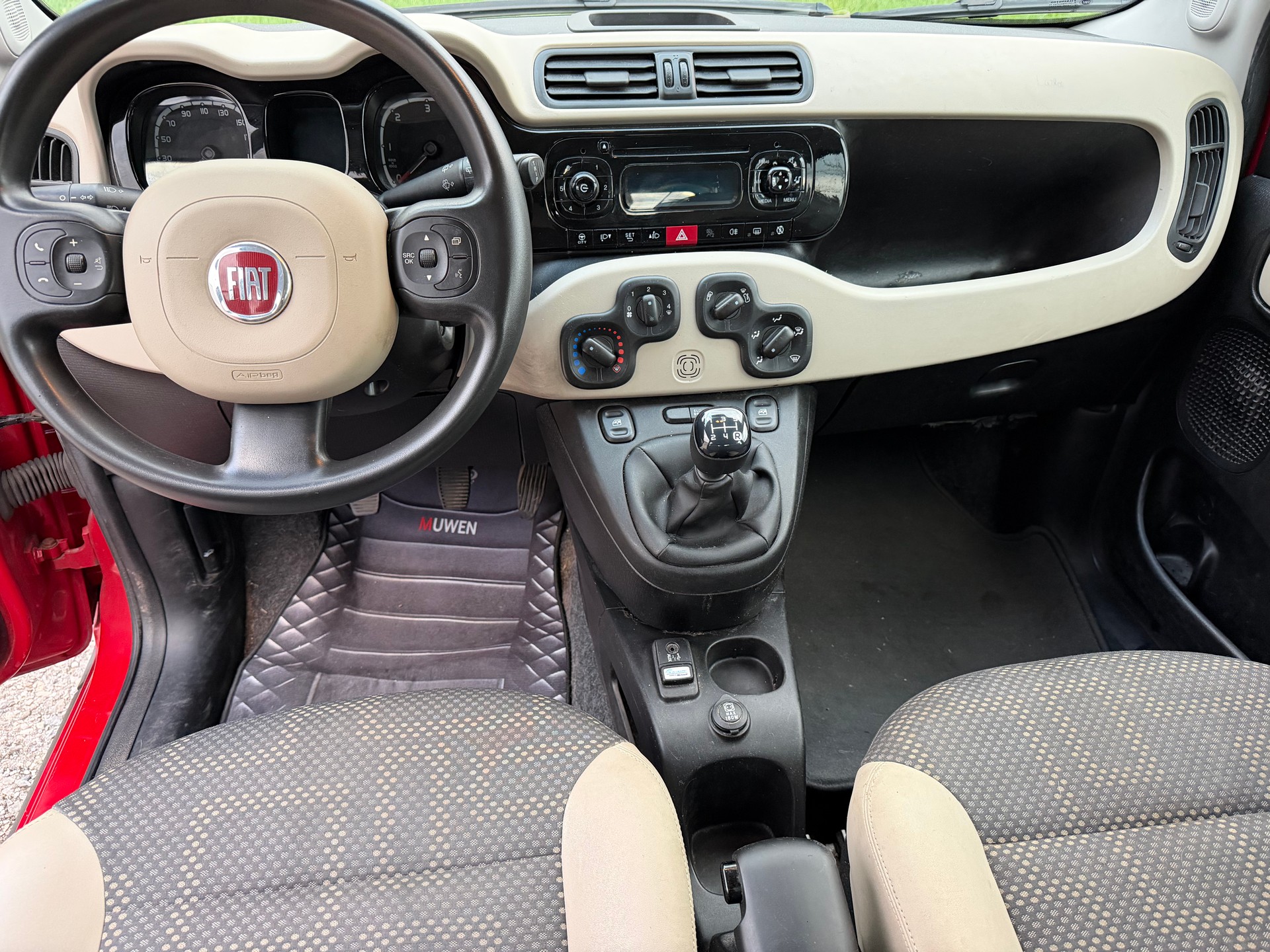 FIAT Panda 1.3 MJ Pop 4x4-image-4