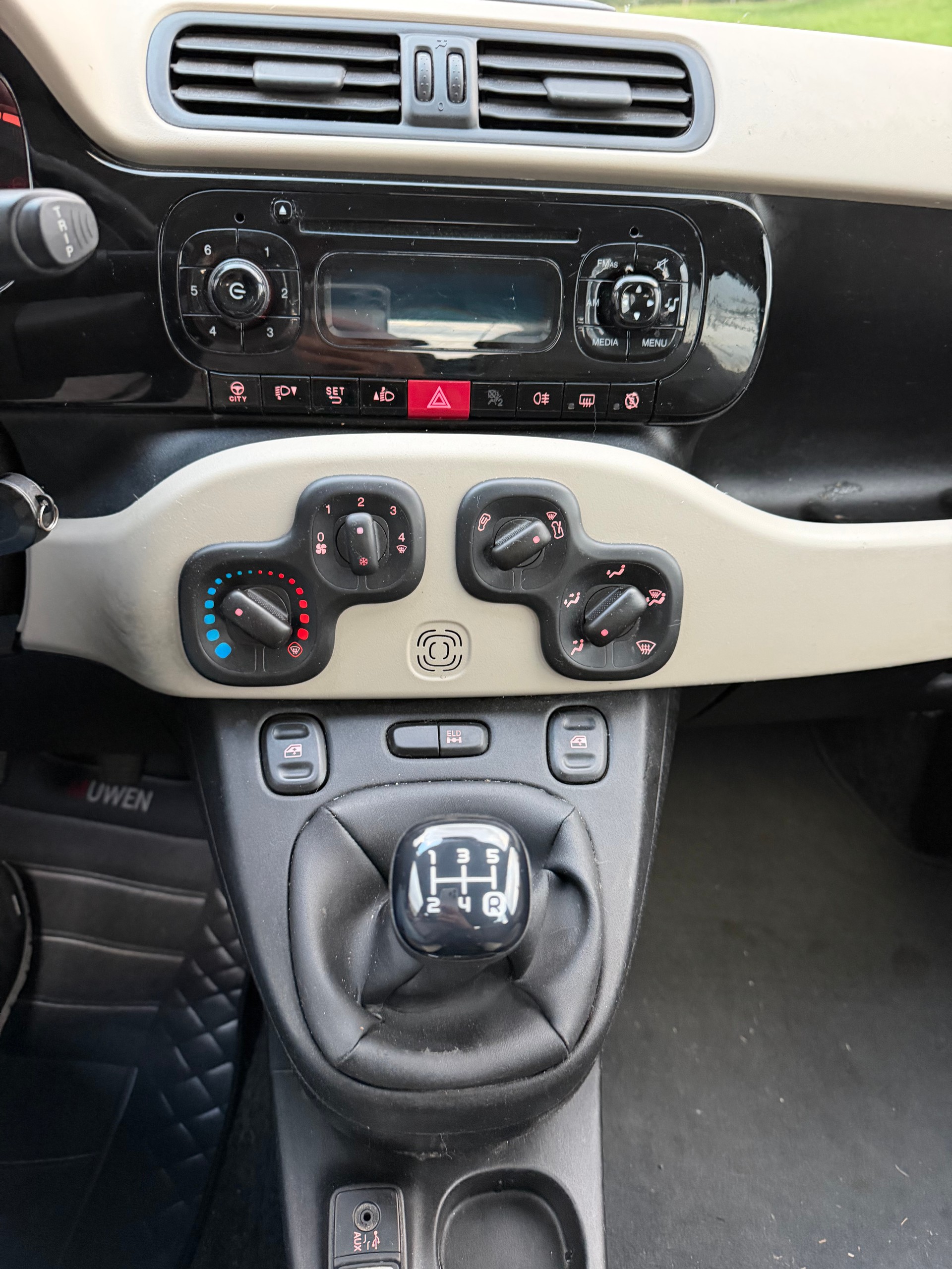 FIAT Panda 1.3 MJ Pop 4x4-image-5