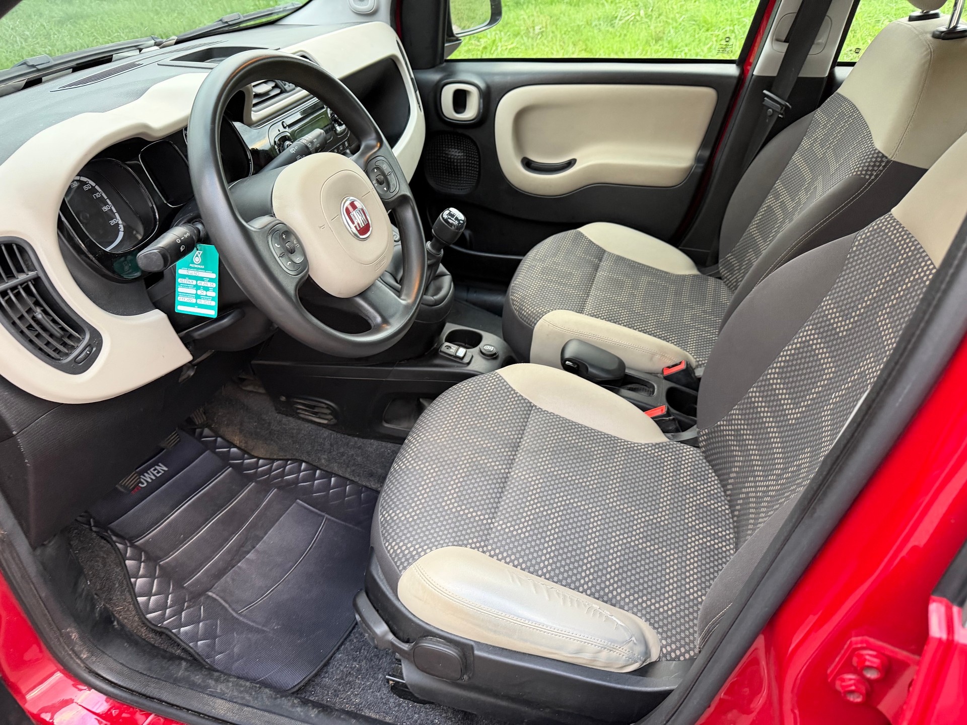 FIAT Panda 1.3 MJ Pop 4x4-image-6