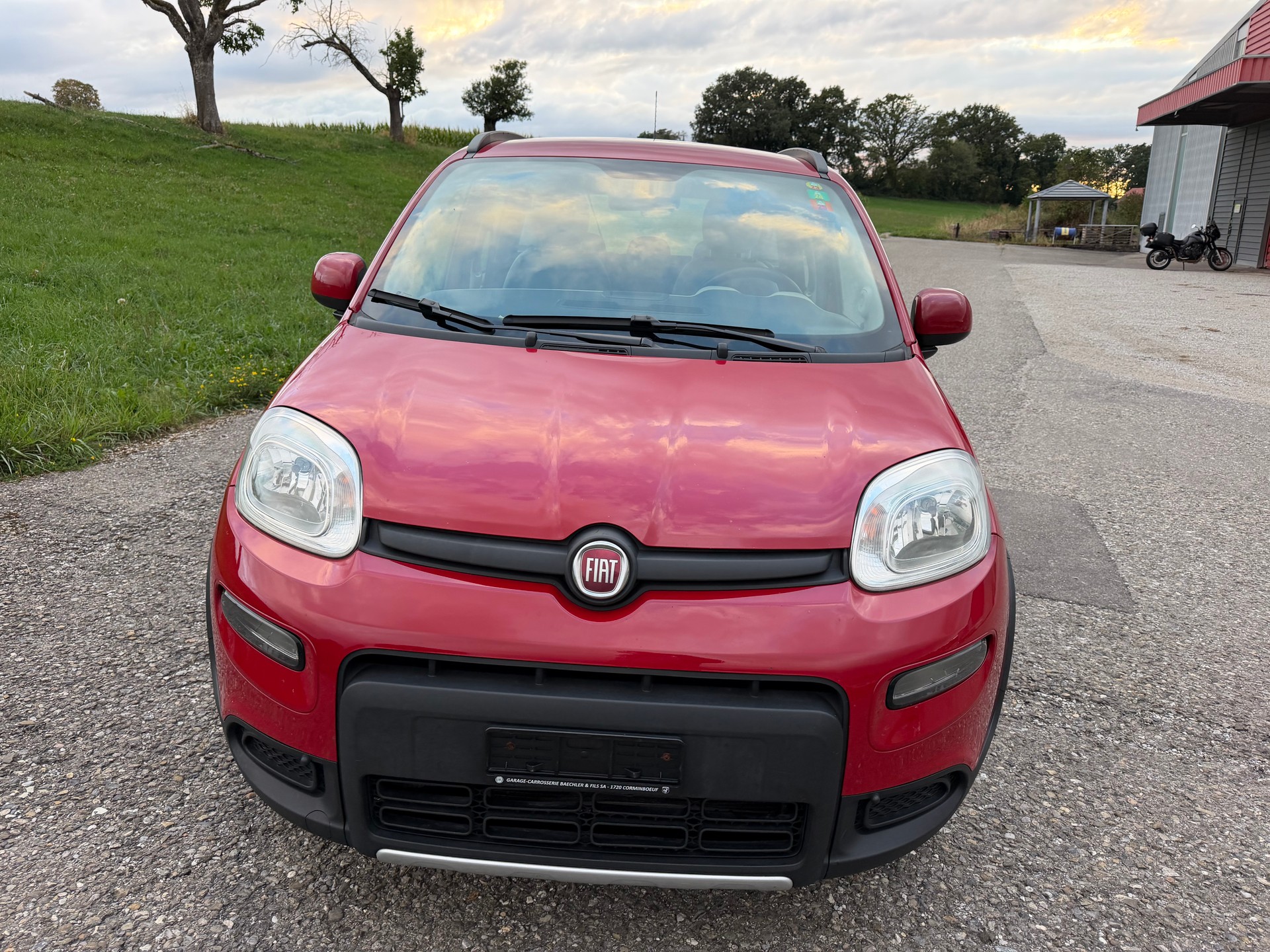 FIAT Panda 1.3 MJ Pop 4x4-image-1