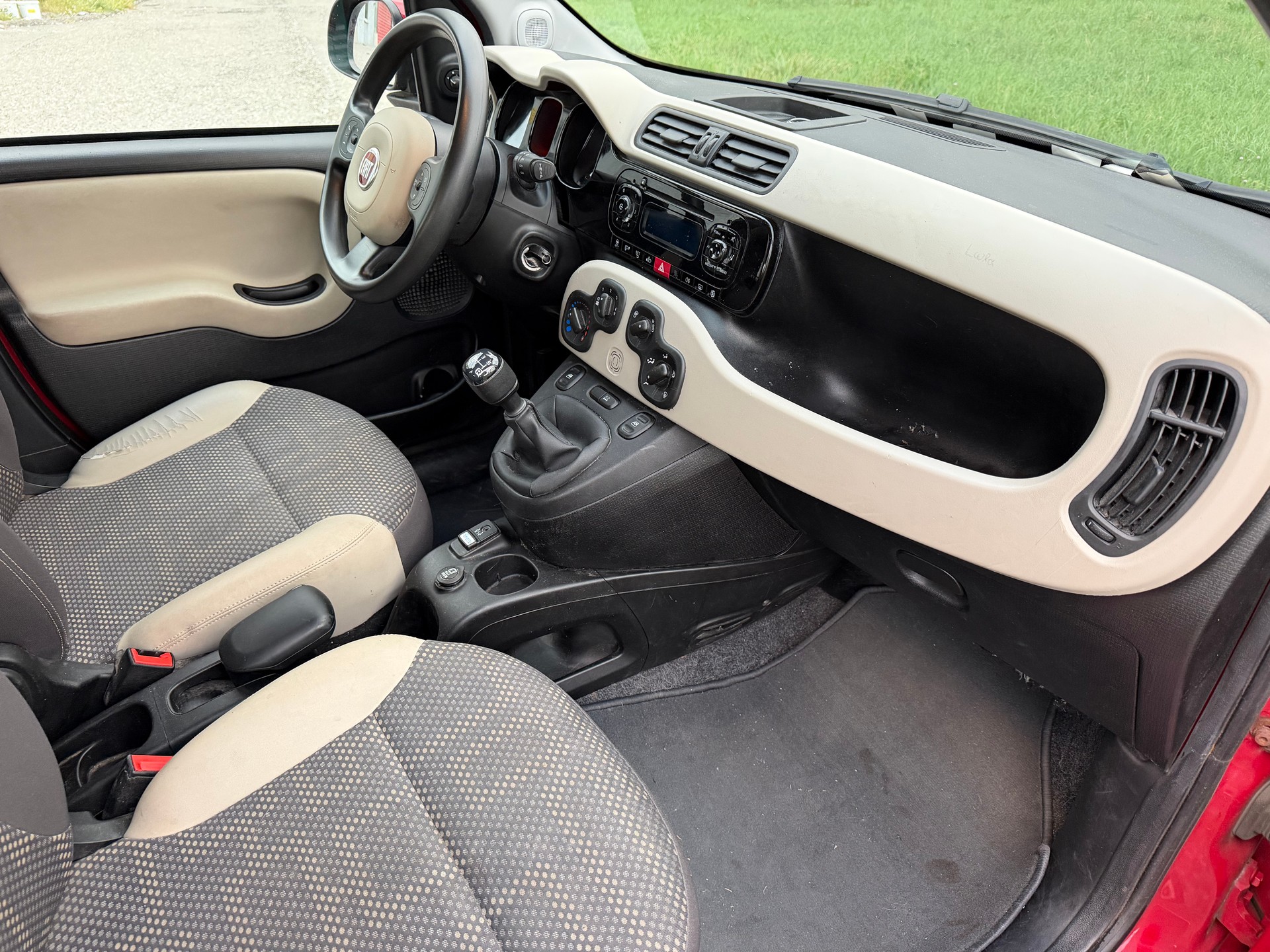 FIAT Panda 1.3 MJ Pop 4x4-image-9
