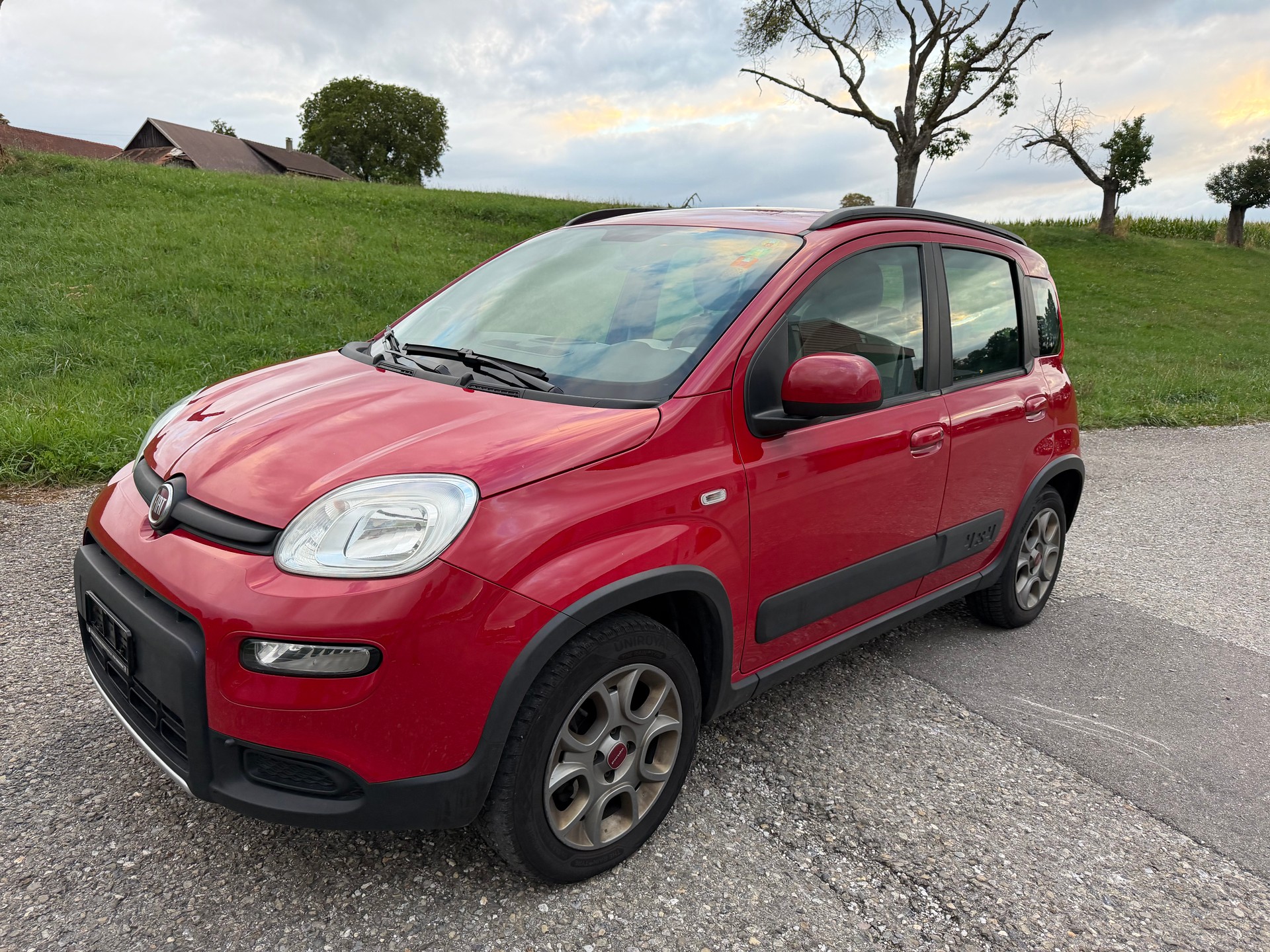 FIAT Panda 1.3 MJ Pop 4x4-image-0