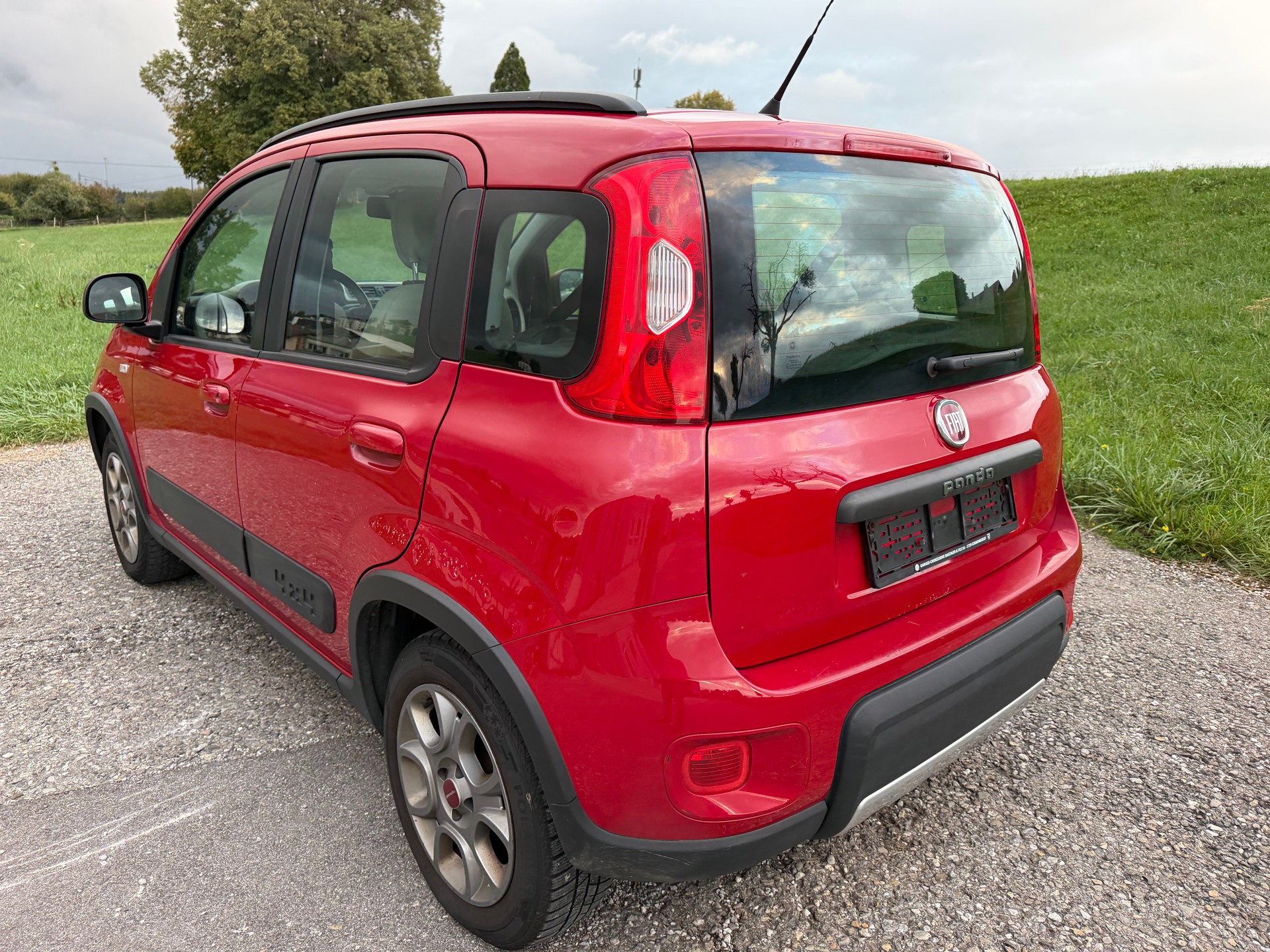 FIAT Panda 1.3 MJ Pop 4x4-image-8