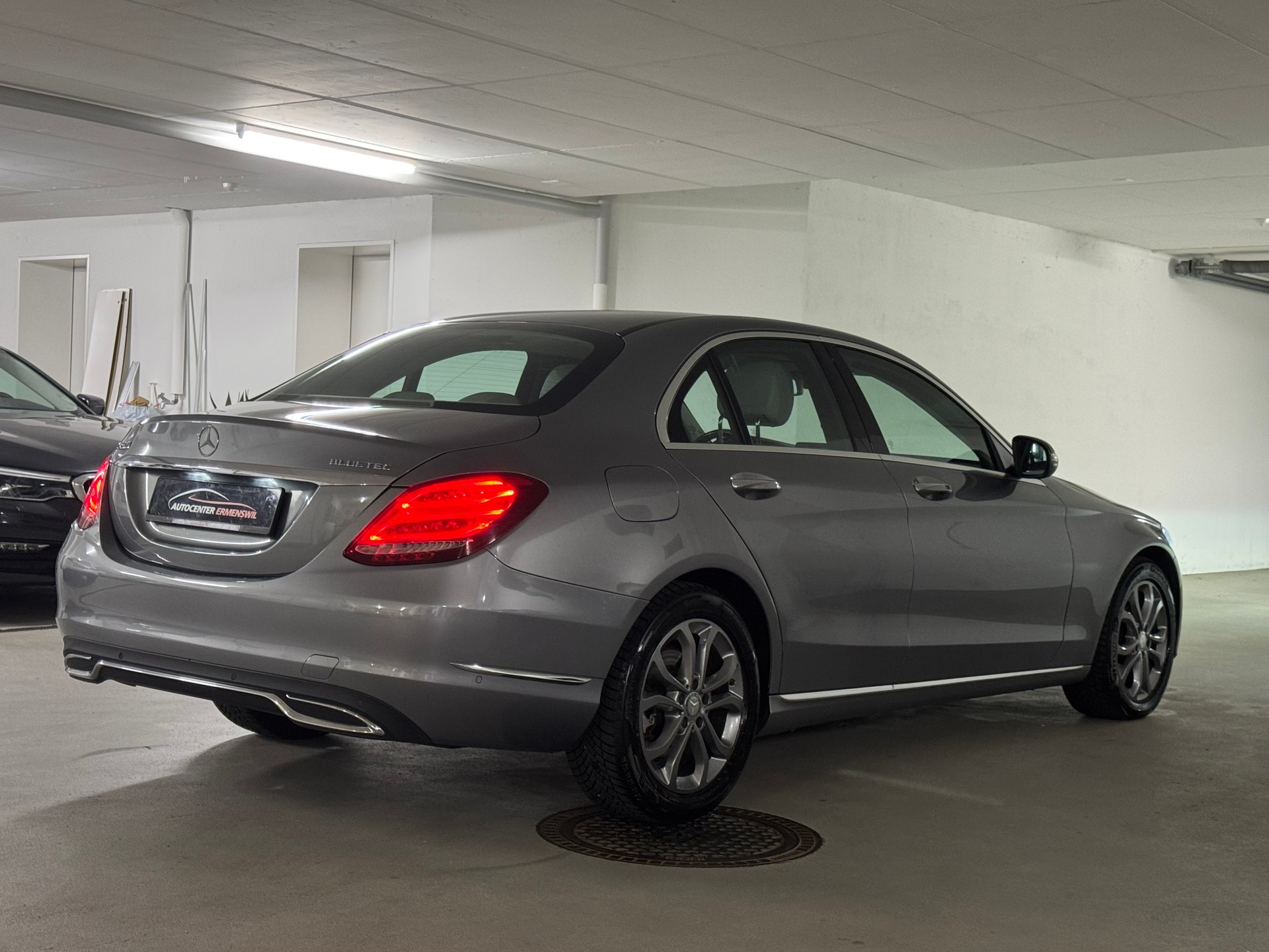 MERCEDES-BENZ C 250 BlueTEC 4Matic 7G-Tronic, Top Ausstattung-image-6