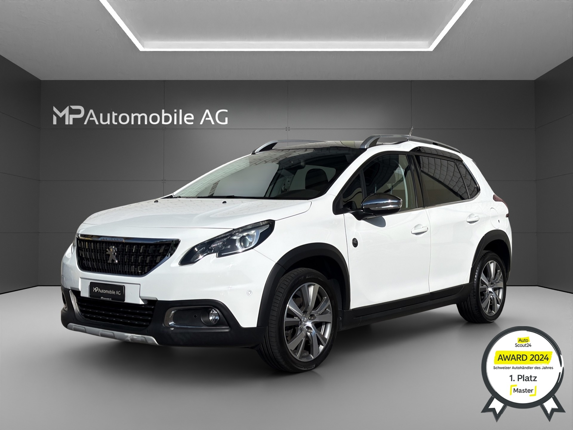 PEUGEOT 2008 1.2 PureTech Crossway EAT6-image-0