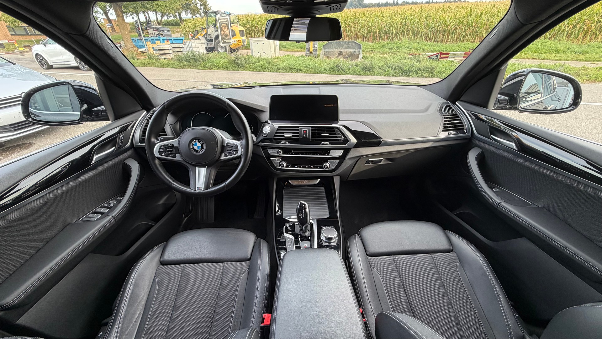BMW X3 xDrive 20d Individual Steptronic-image-8
