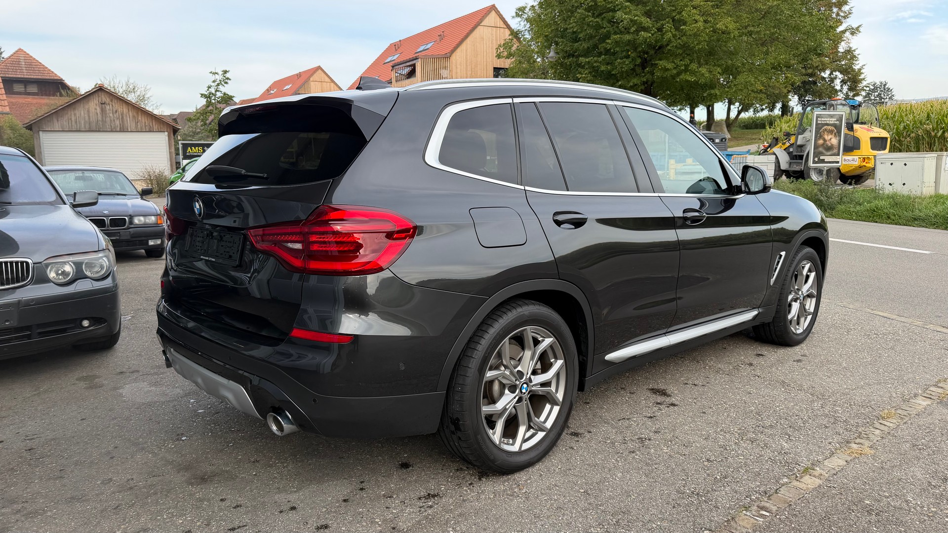 BMW X3 xDrive 20d Individual Steptronic-image-3