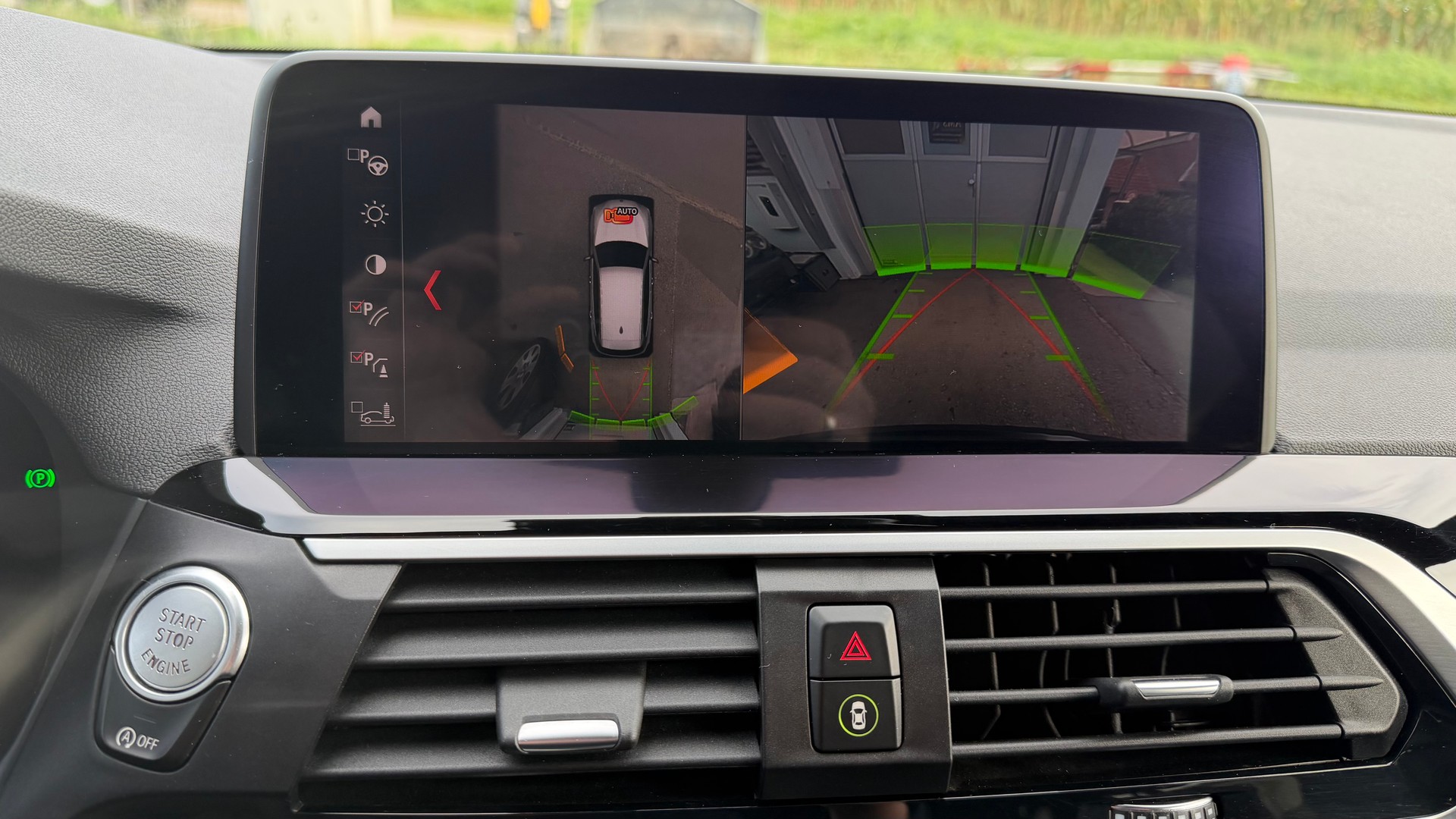 BMW X3 xDrive 20d Individual Steptronic-image-10