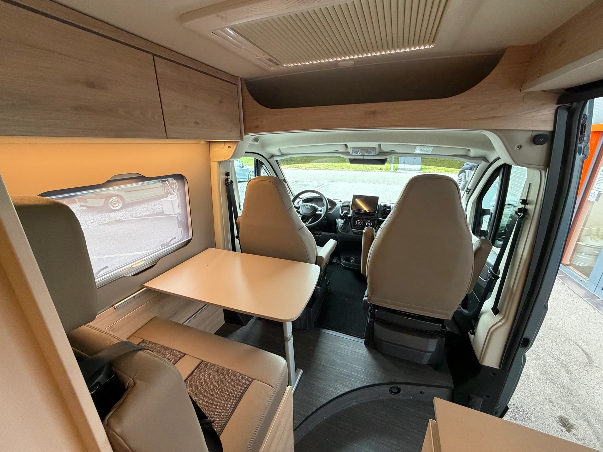 DETHLEFFS 640 ES Offroad Umbau-image-8