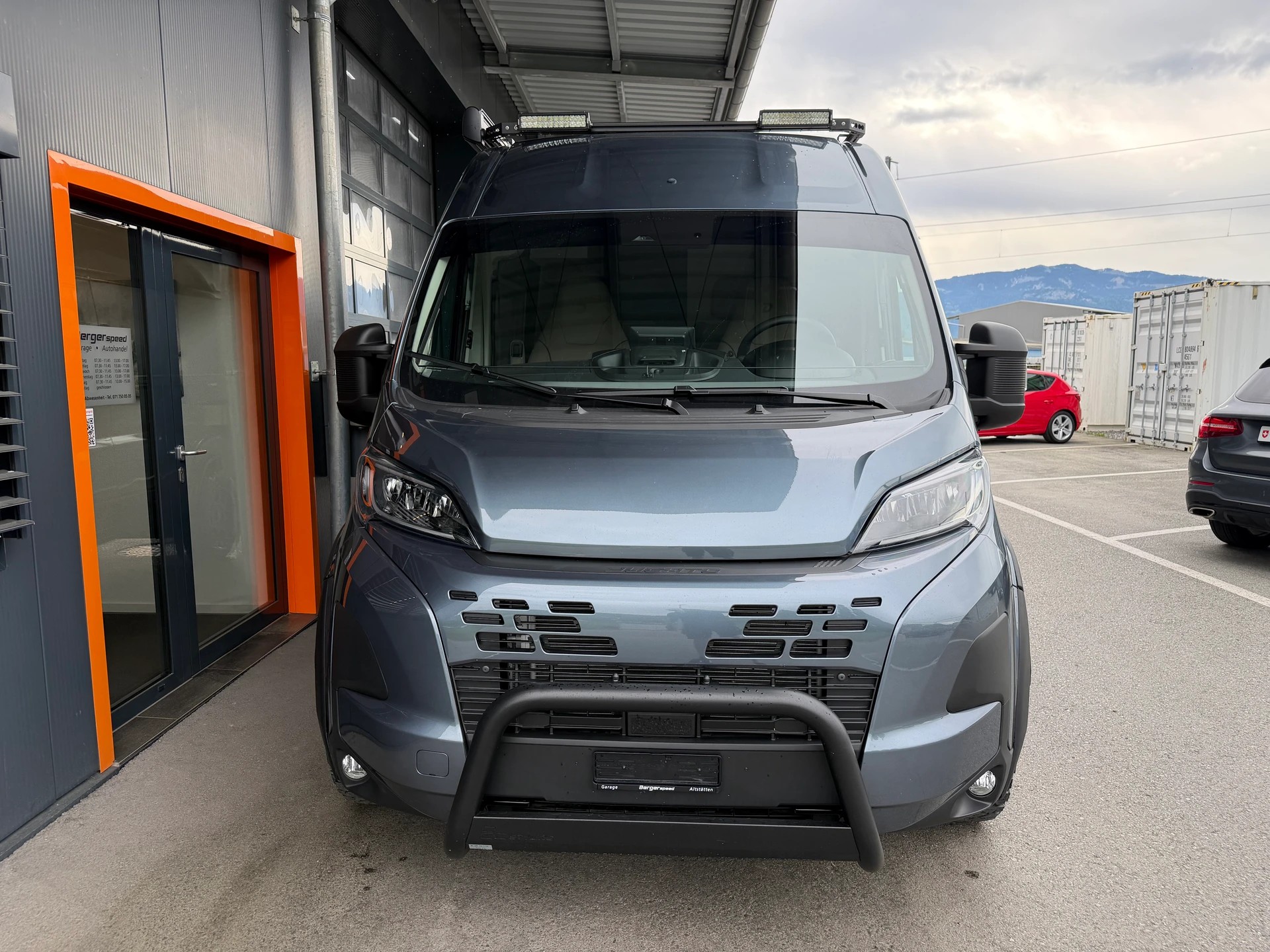 DETHLEFFS 640 ES Offroad Umbau-image-6