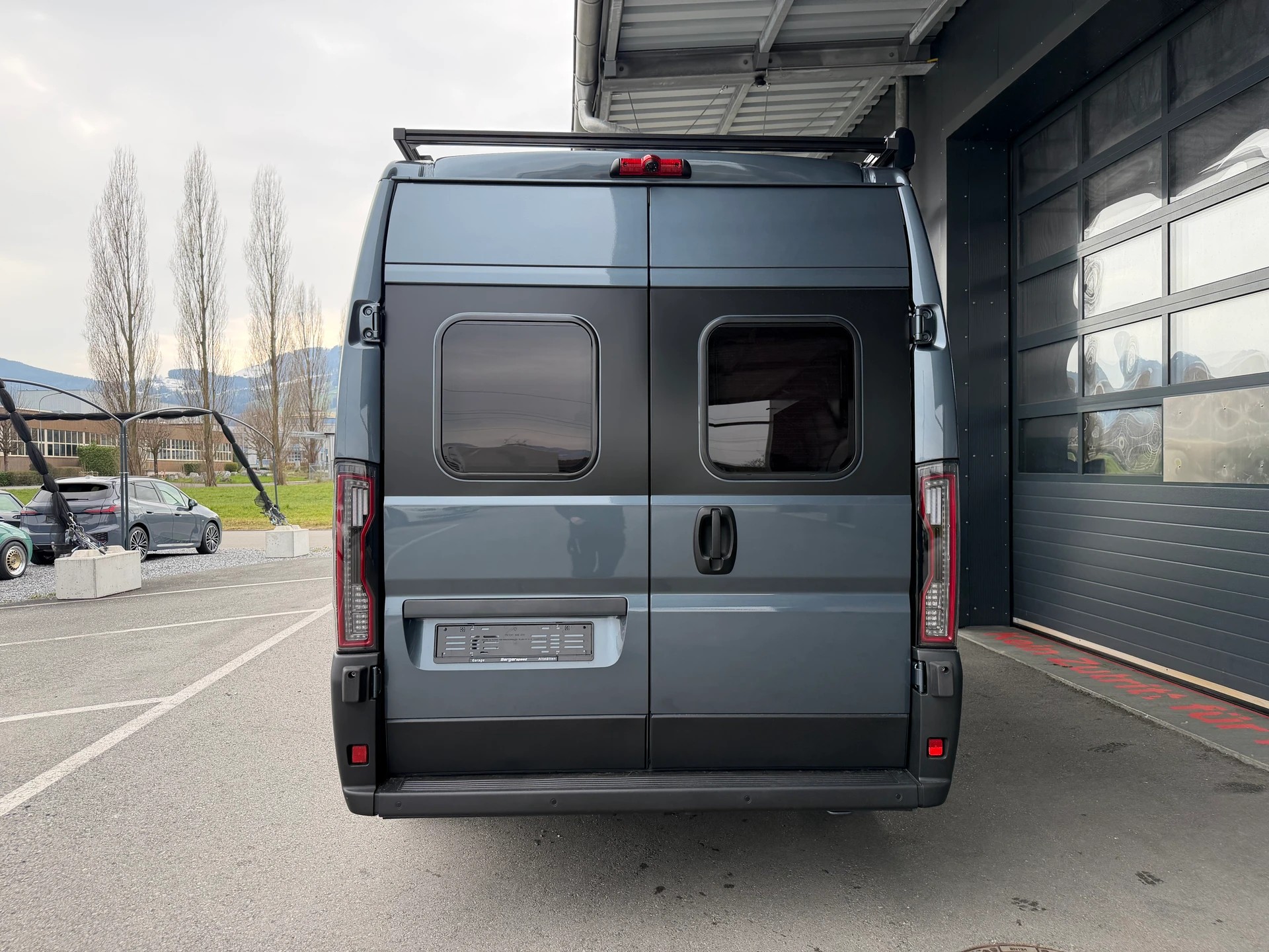 DETHLEFFS 640 ES Offroad Umbau-image-5