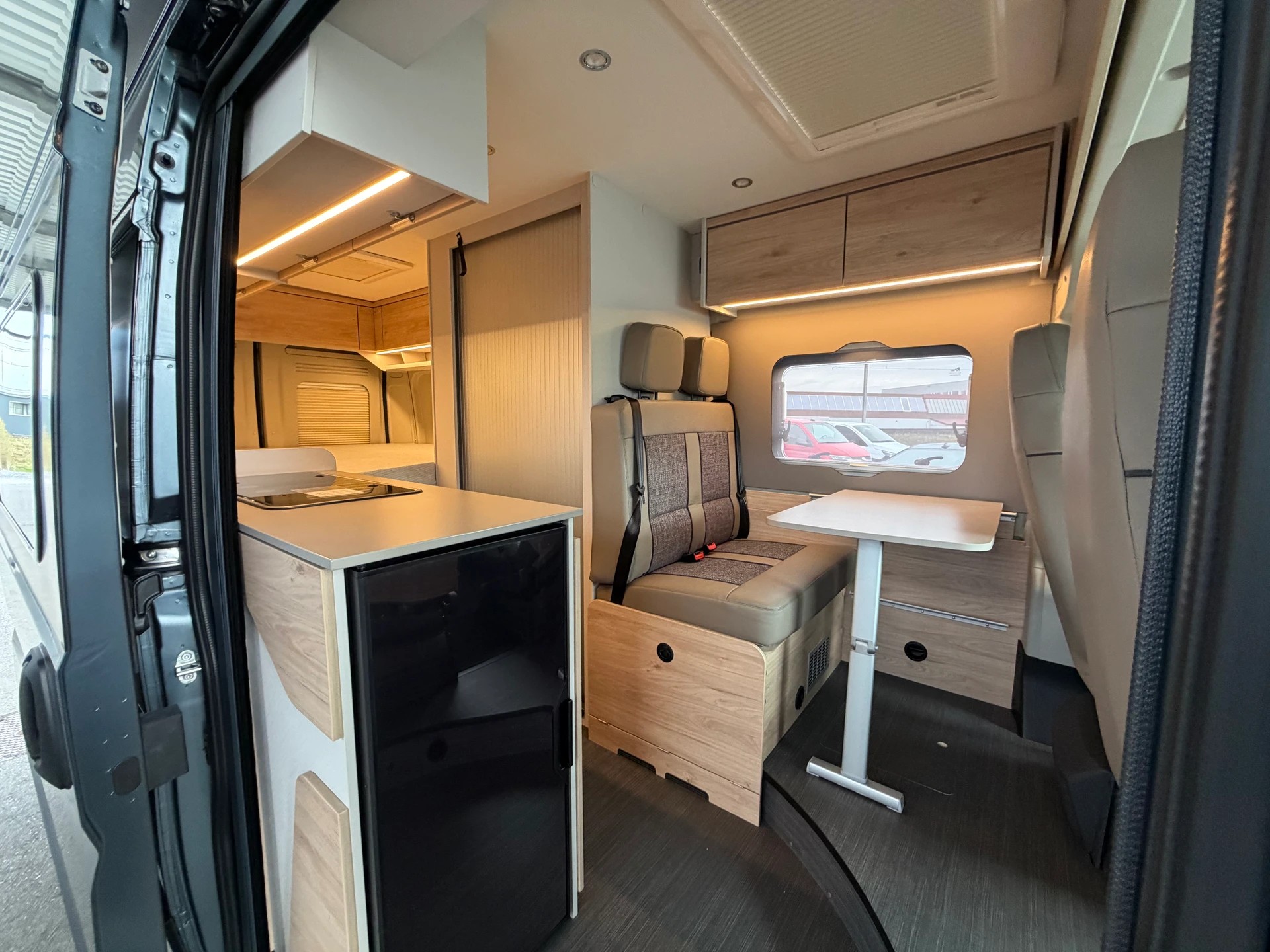 DETHLEFFS 640 ES Offroad Umbau-image-7