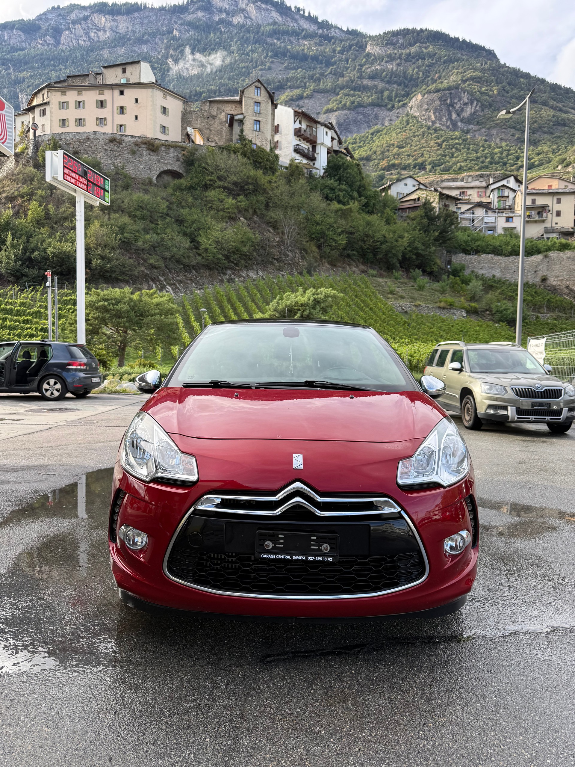 DS AUTOMOBILES DS3 1.6 THP Sport Chic-image-3