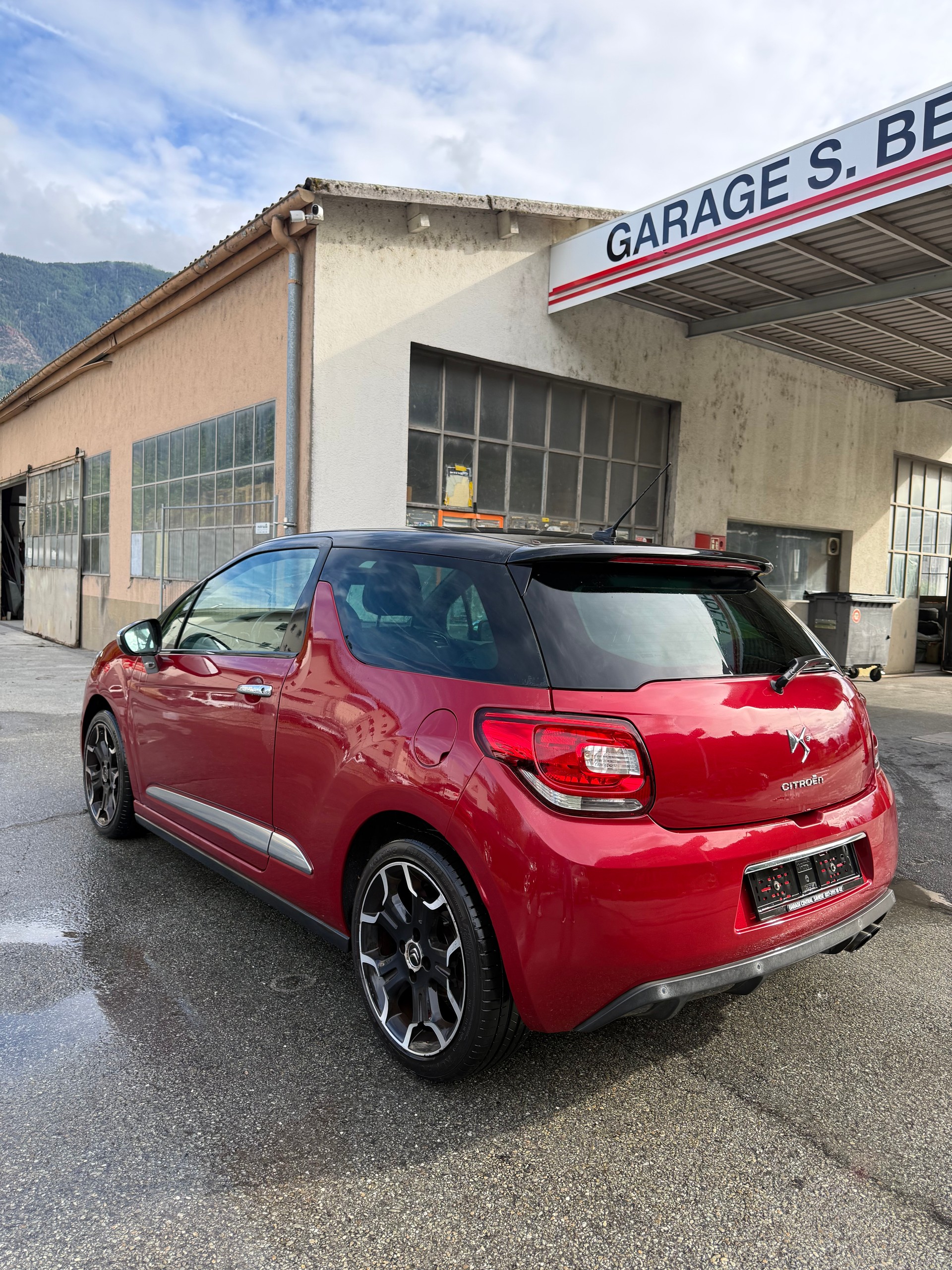DS AUTOMOBILES DS3 1.6 THP Sport Chic-image-4