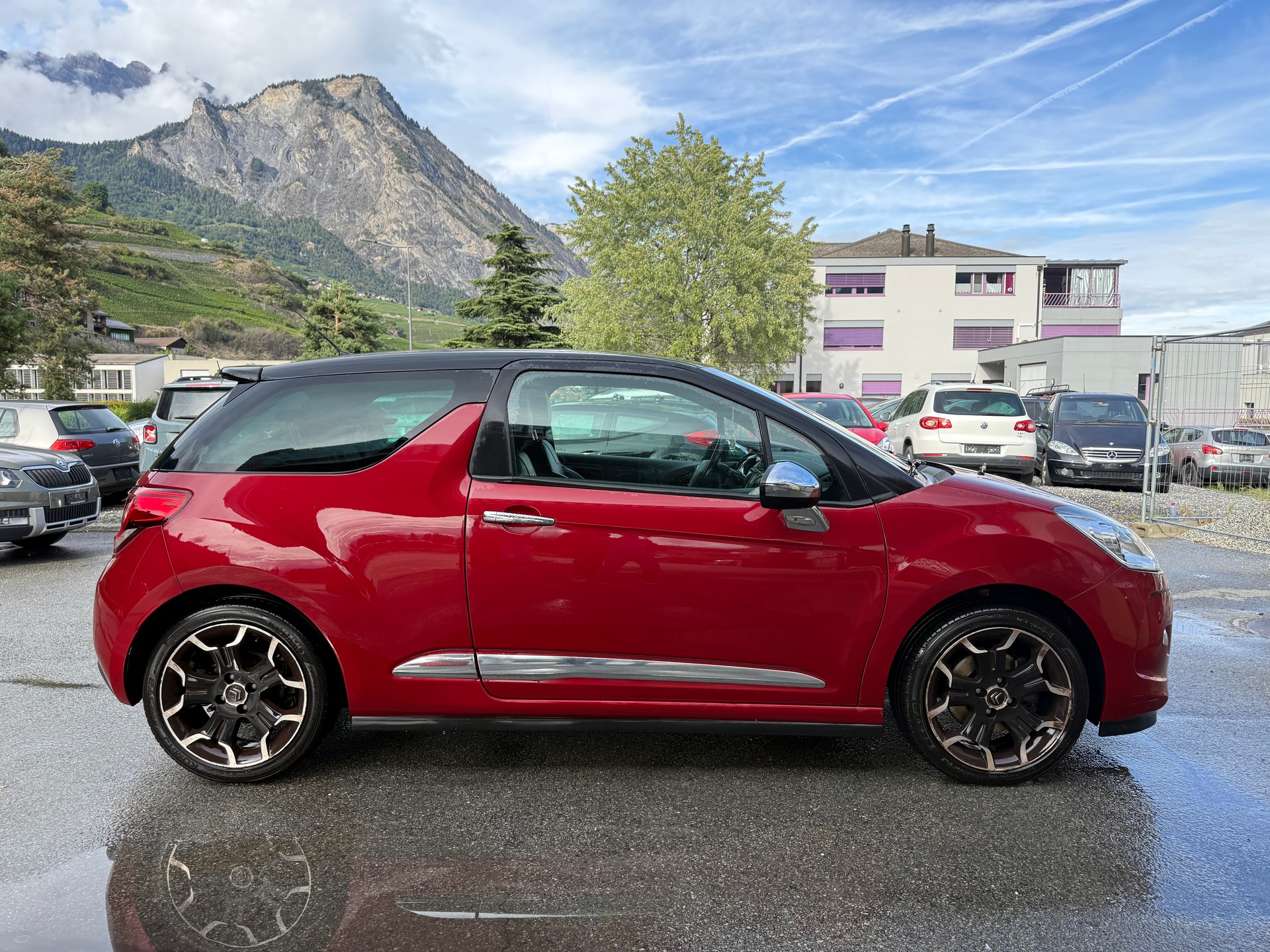 DS AUTOMOBILES DS3 1.6 THP Sport Chic-image-6