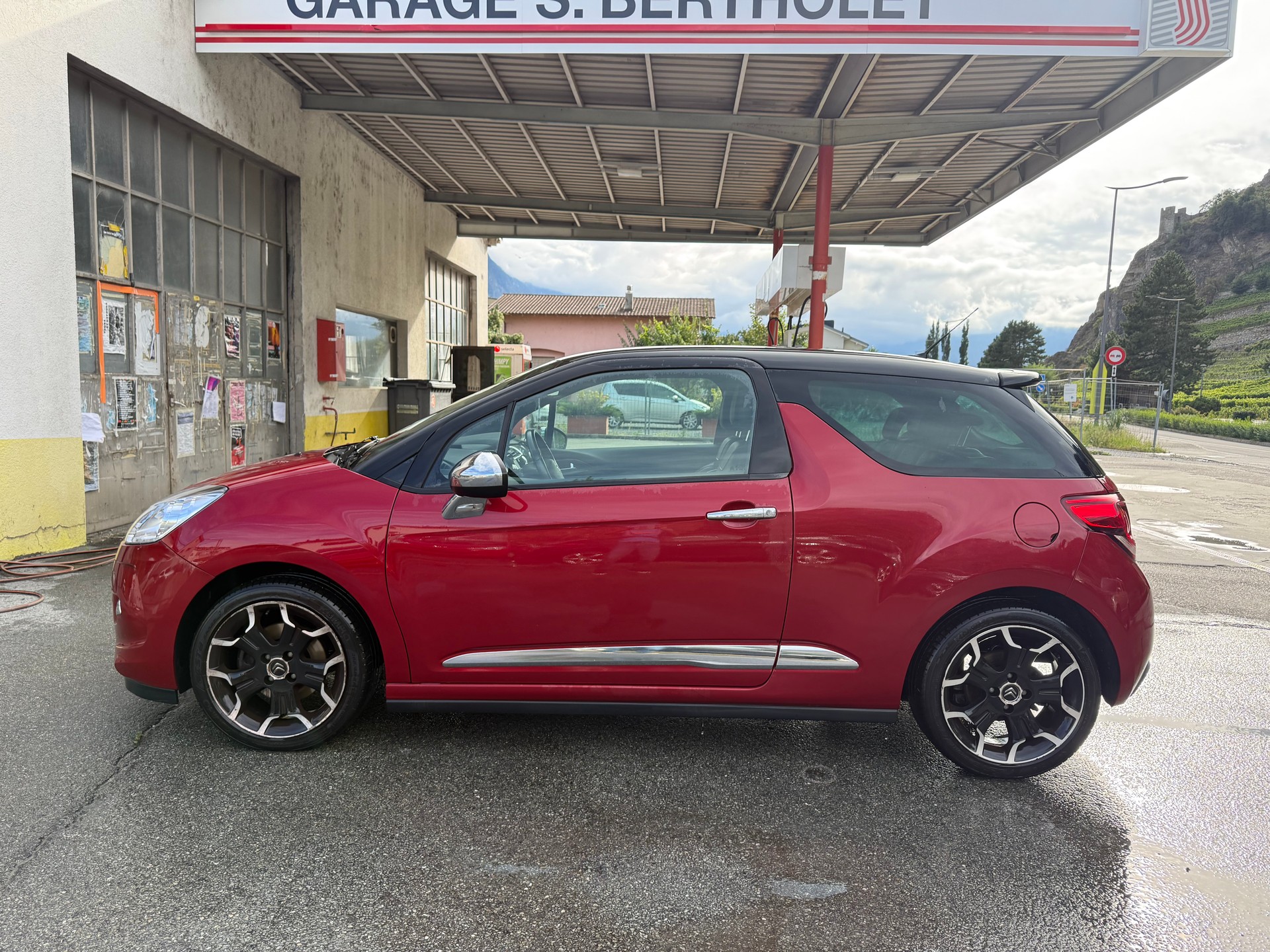 DS AUTOMOBILES DS3 1.6 THP Sport Chic-image-7