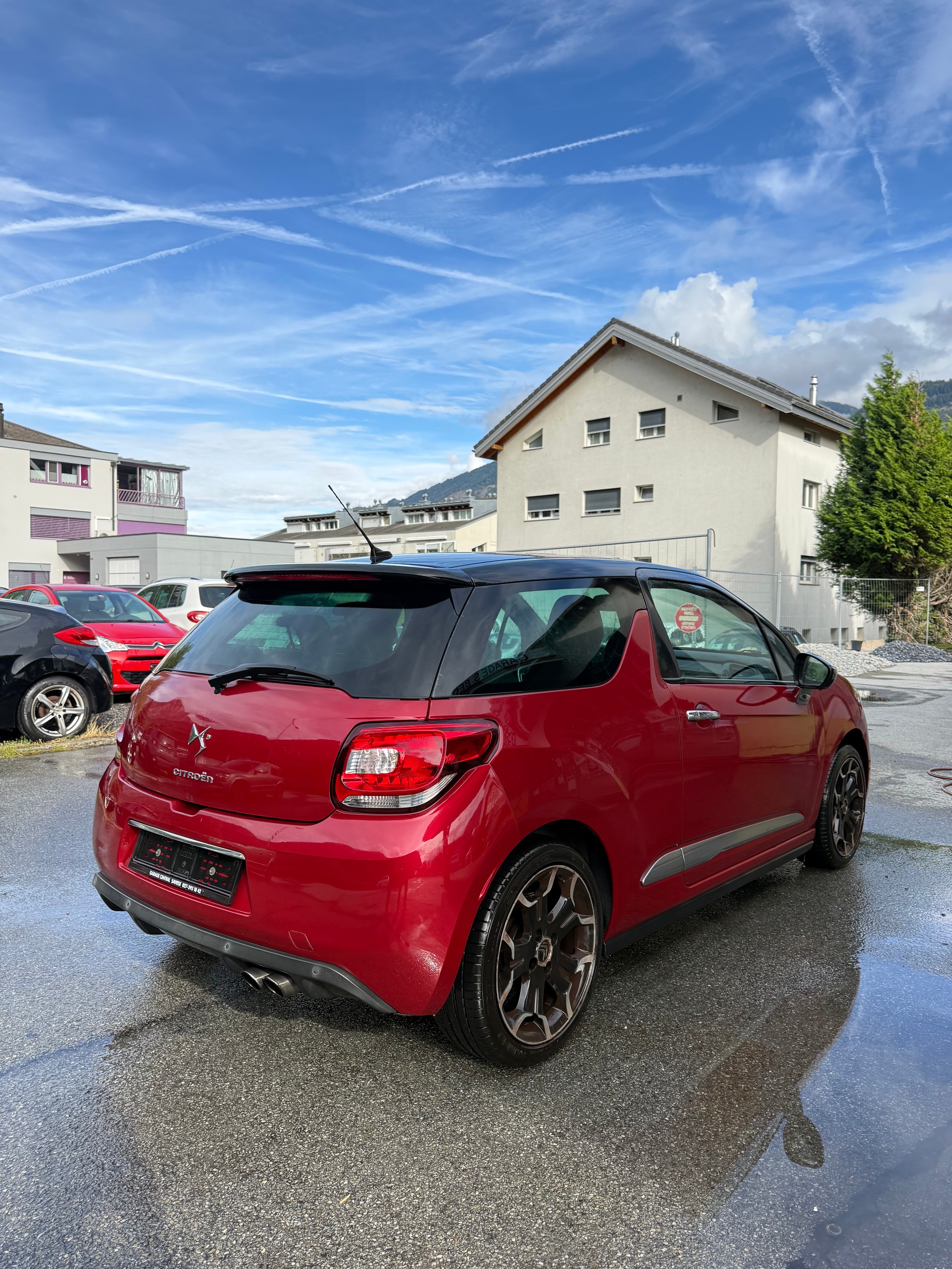 DS AUTOMOBILES DS3 1.6 THP Sport Chic-image-5