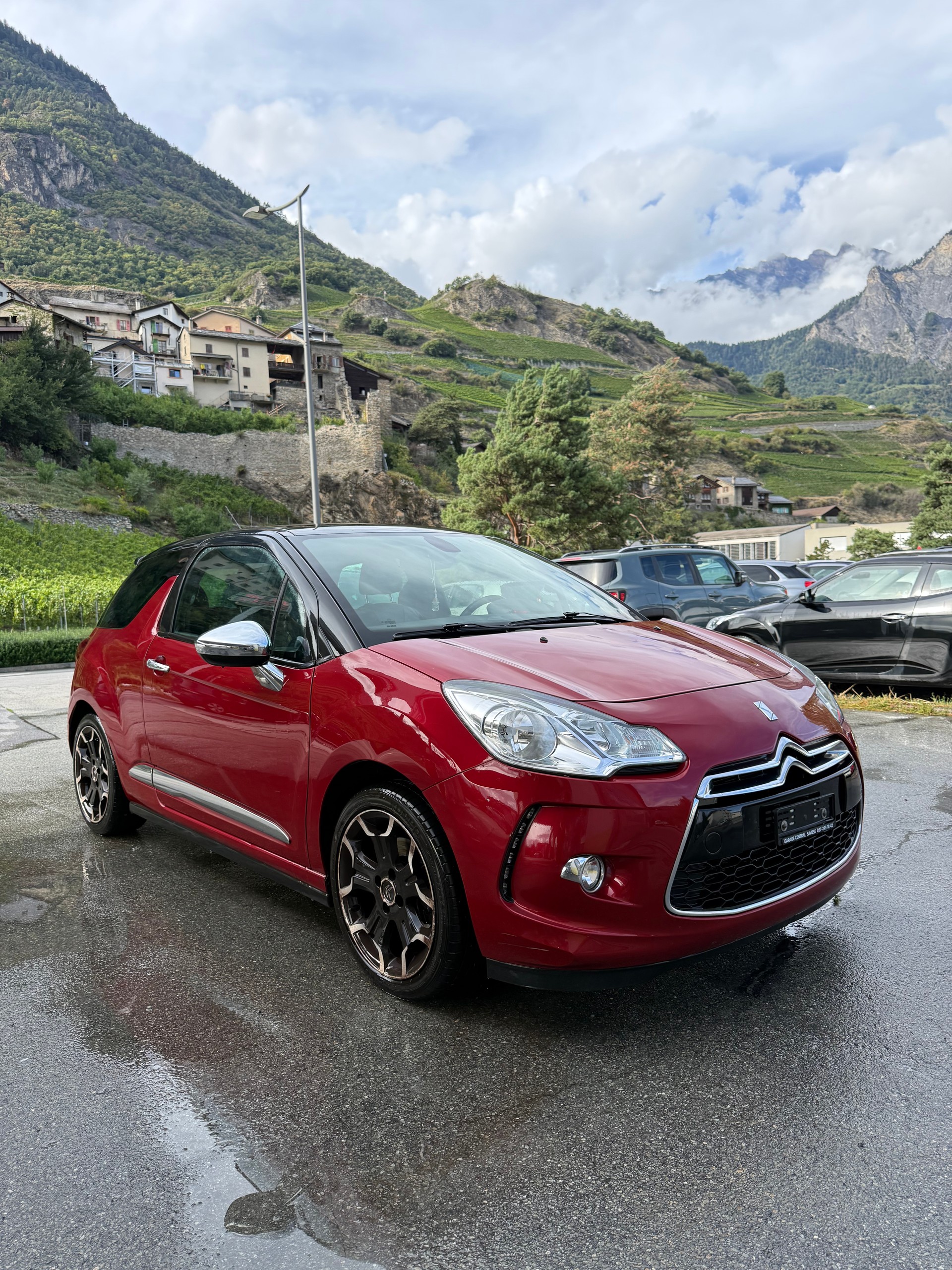 DS AUTOMOBILES DS3 1.6 THP Sport Chic-image-1