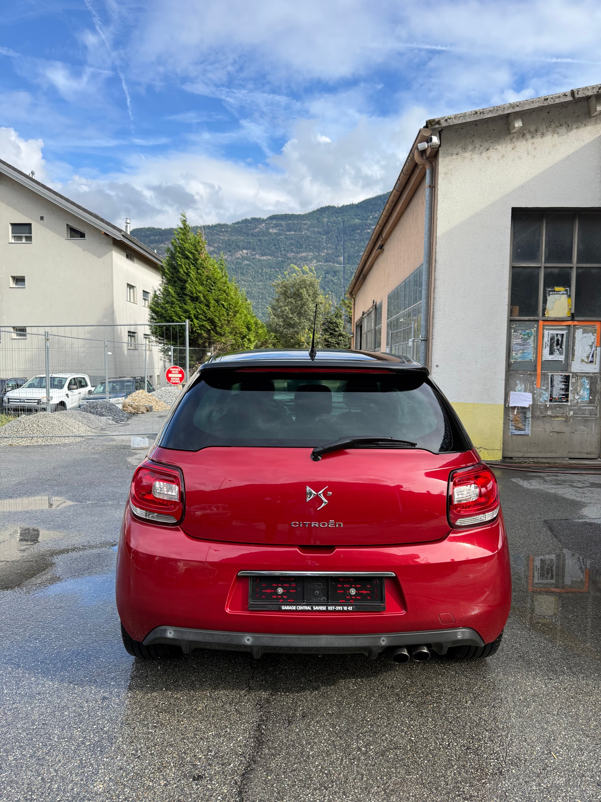 DS AUTOMOBILES DS3 1.6 THP Sport Chic-image-8