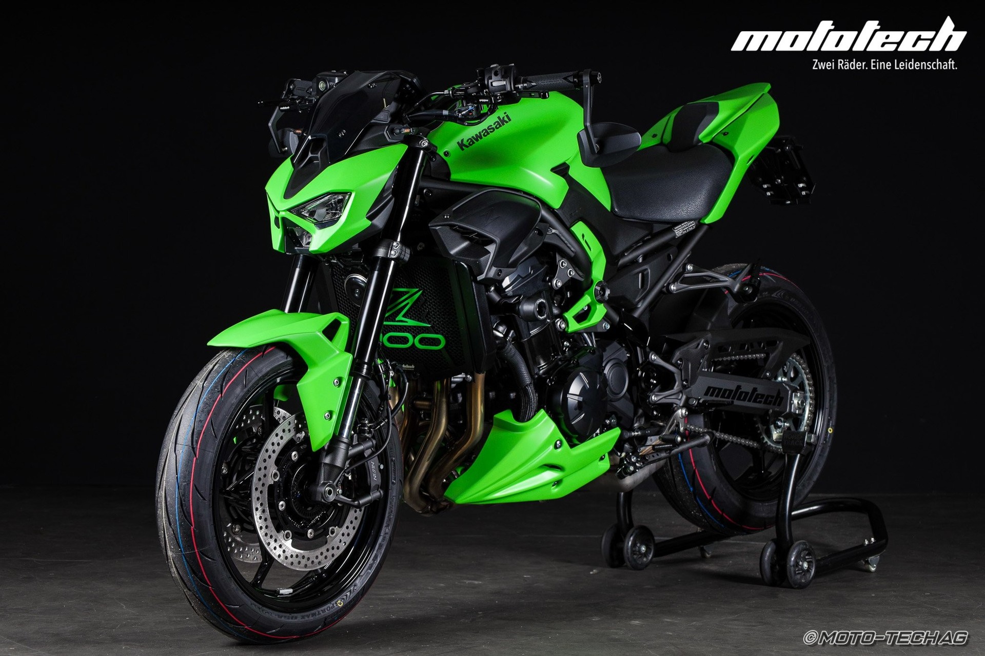 KAWASAKI Z 900 MY26 (35/91kW) STAGE 1 Viper Nova-image-5