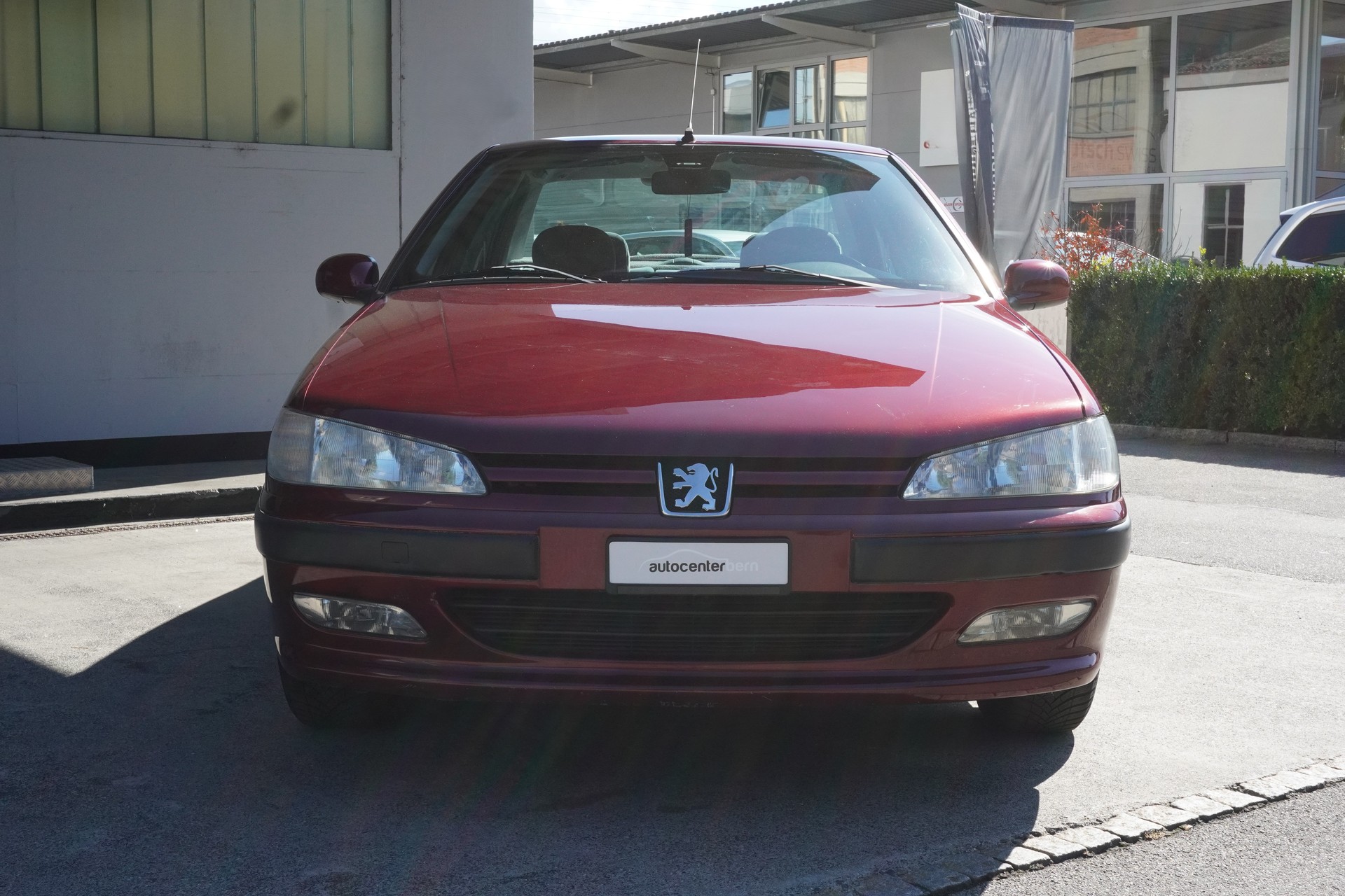 PEUGEOT 406 ST 2.0 16V-image-2