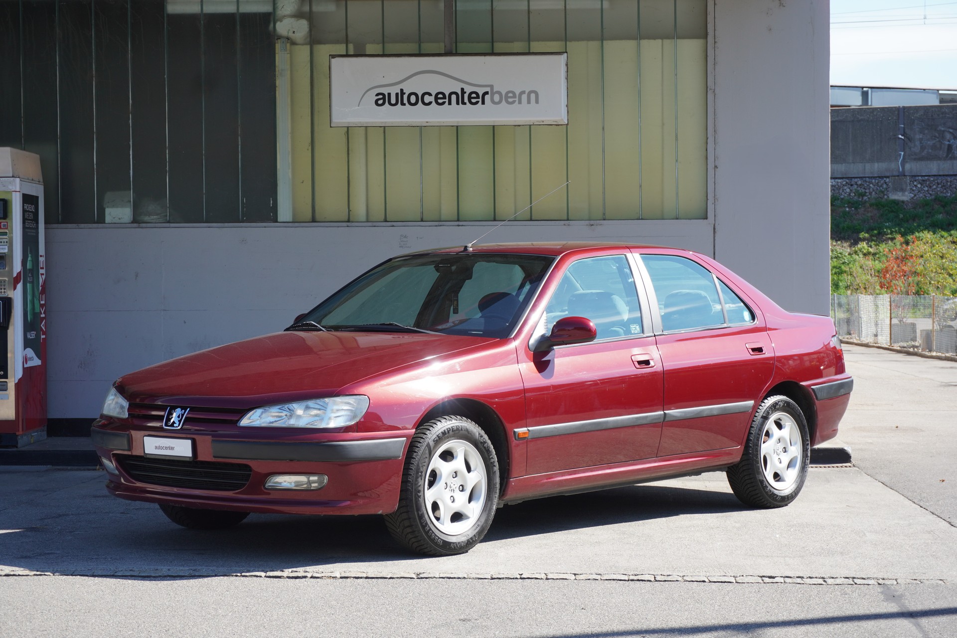 PEUGEOT 406 ST 2.0 16V-image-0
