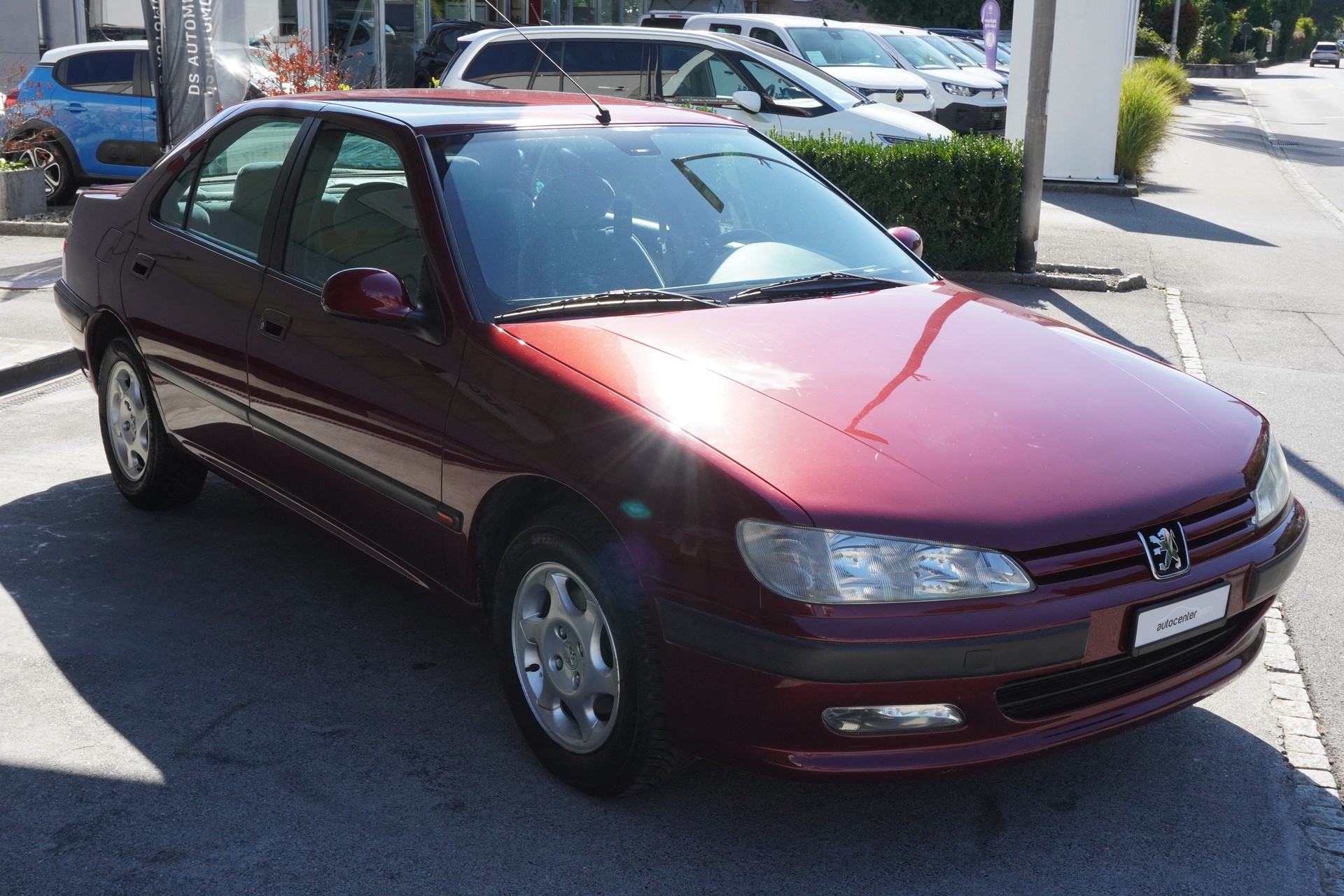 PEUGEOT 406 ST 2.0 16V-image-3