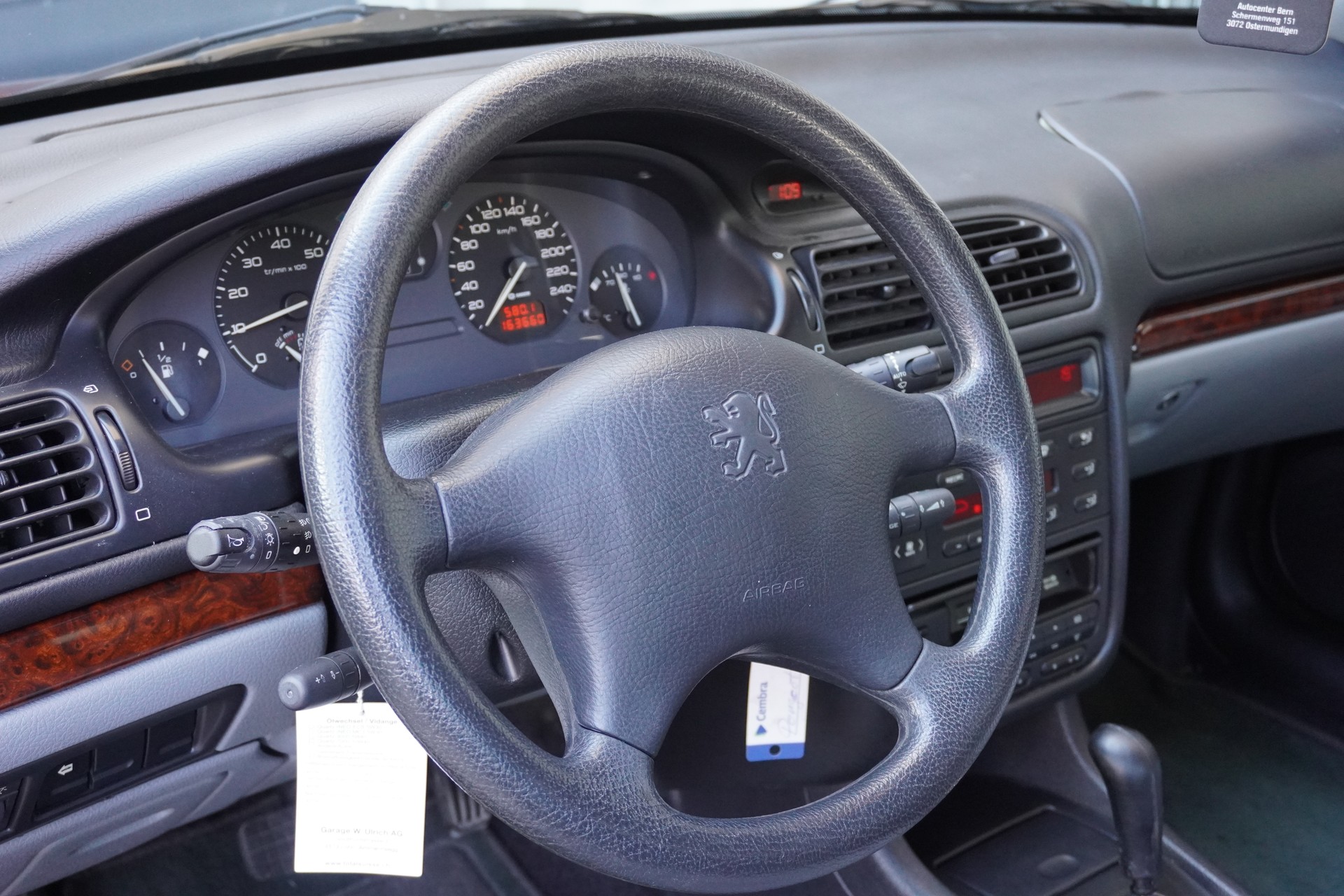 PEUGEOT 406 ST 2.0 16V-image-8