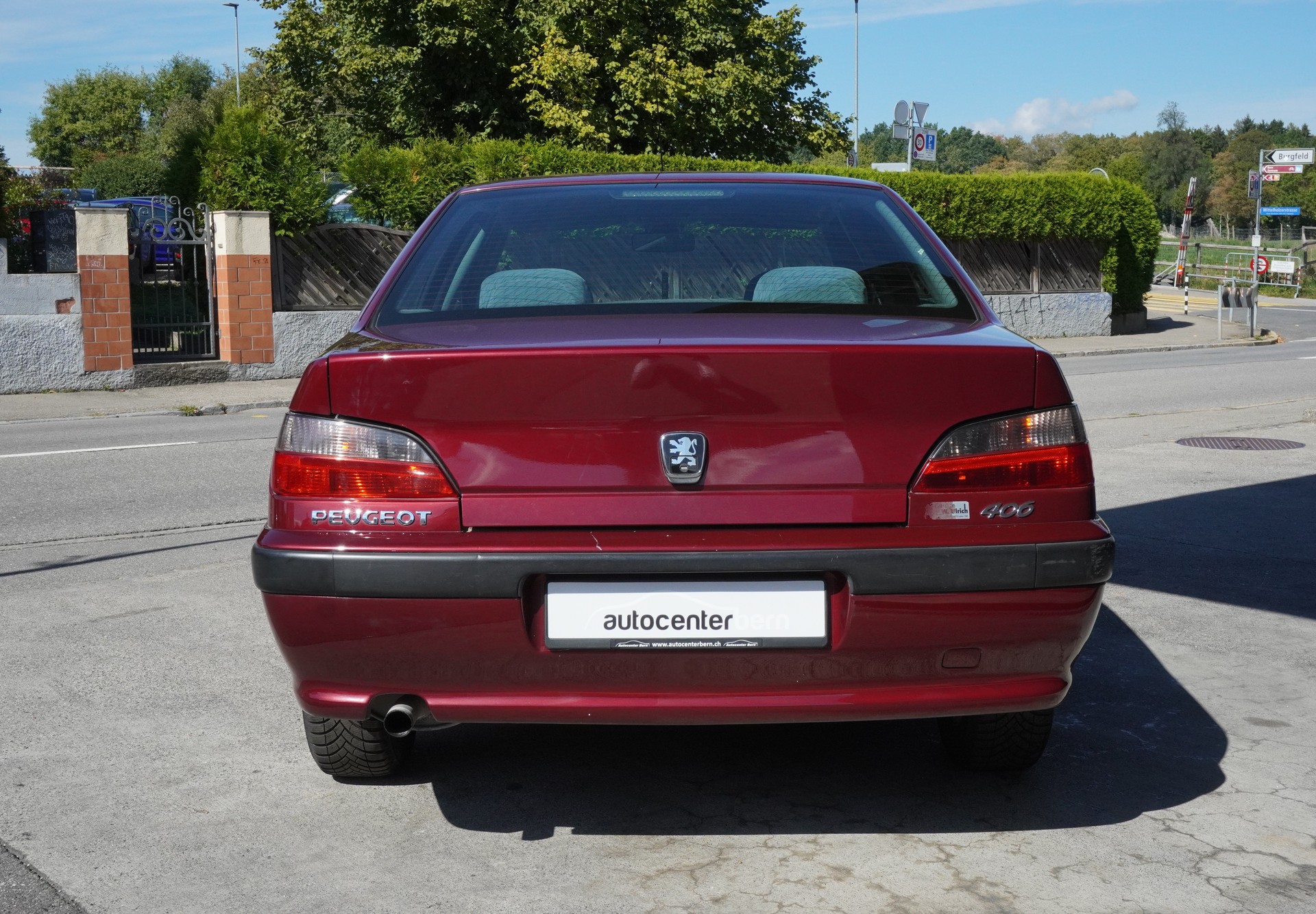 PEUGEOT 406 ST 2.0 16V-image-5