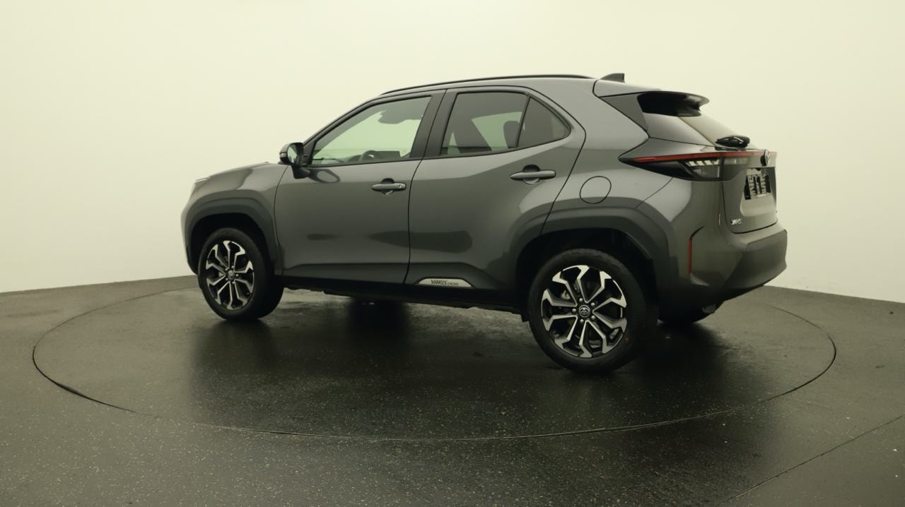 TOYOTA Yaris Cross 1.5 Style e-CVT-image-2
