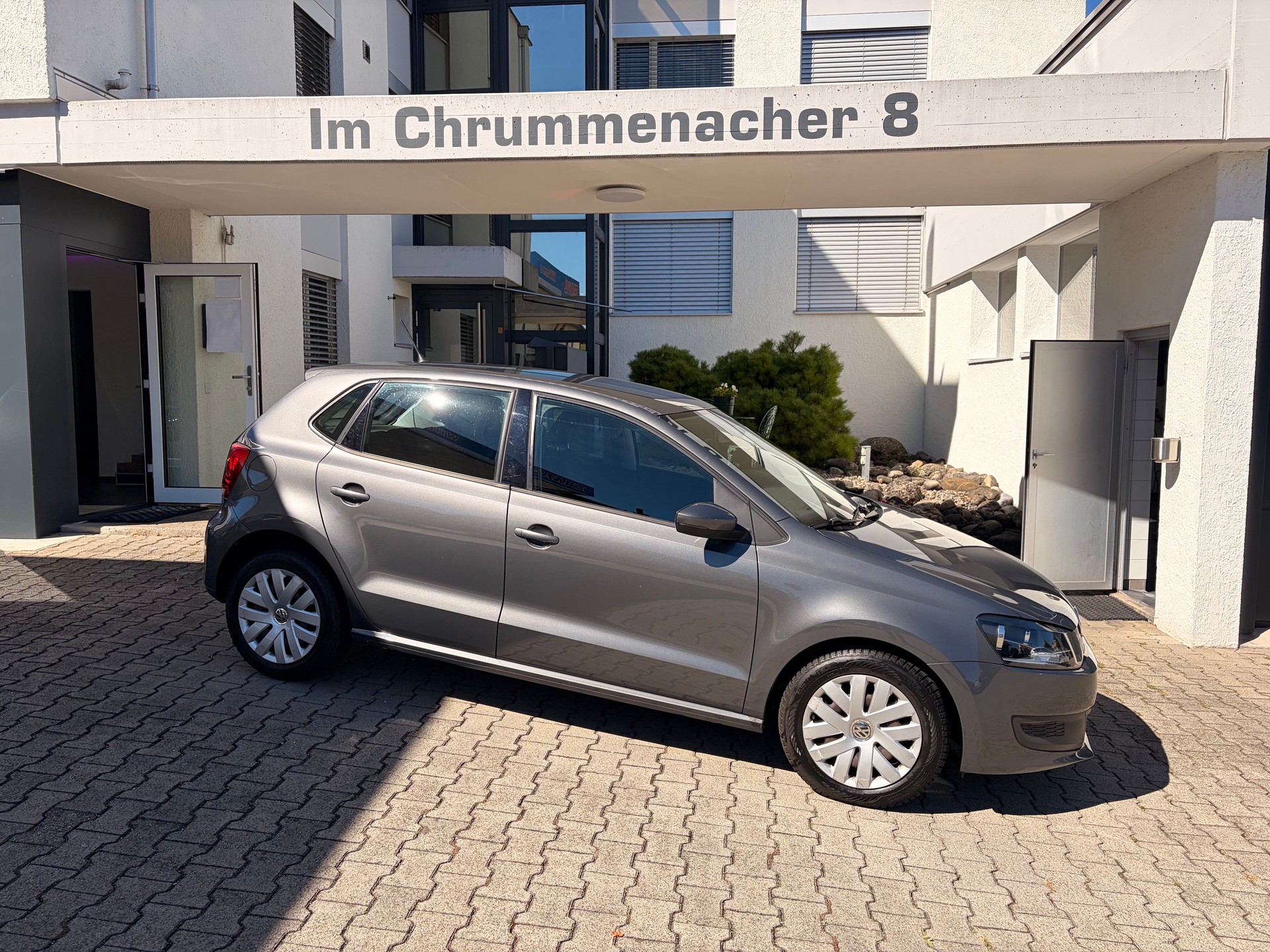 VW Polo 1.4 16V Comfortline-image-1