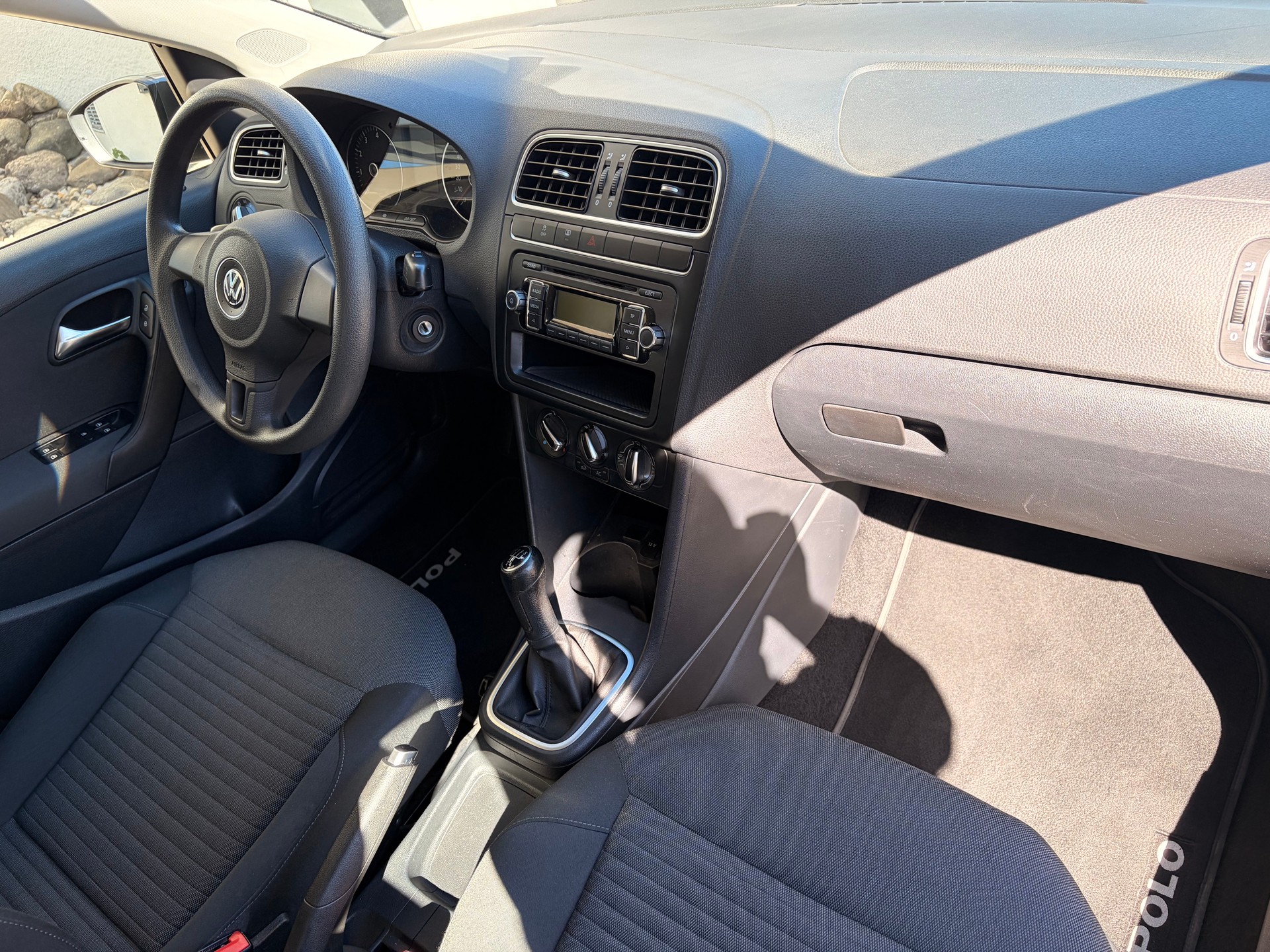 VW Polo 1.4 16V Comfortline-image-3