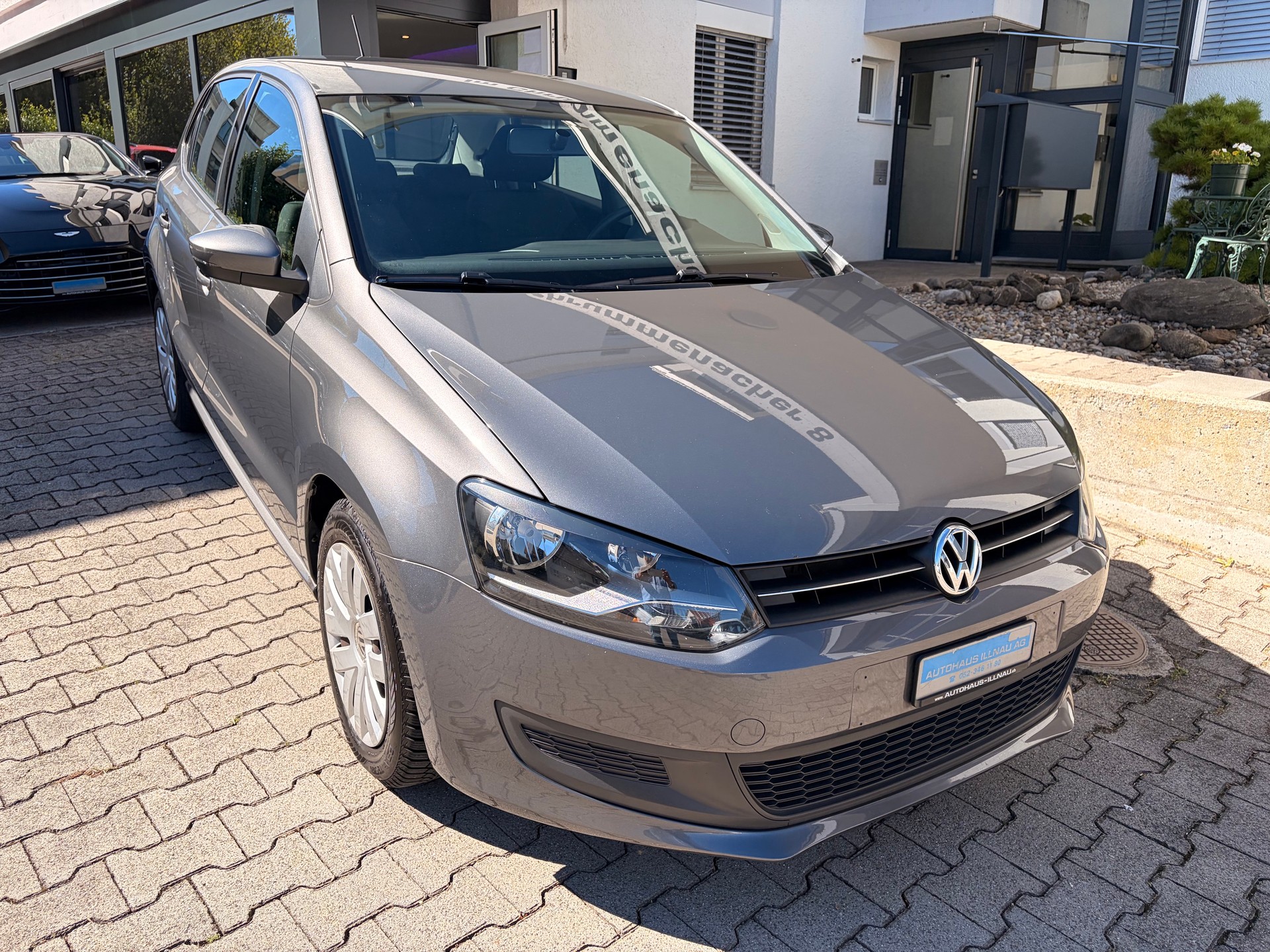 VW Polo 1.4 16V Comfortline-image-0