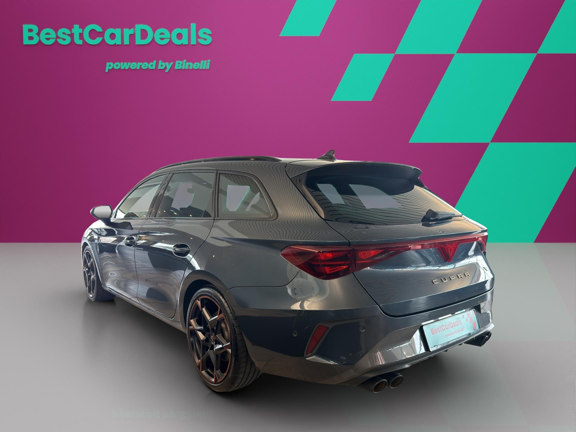 CUPRA Leon ST 2.0 TSI 333 VZ 4Drive DSG-image-4