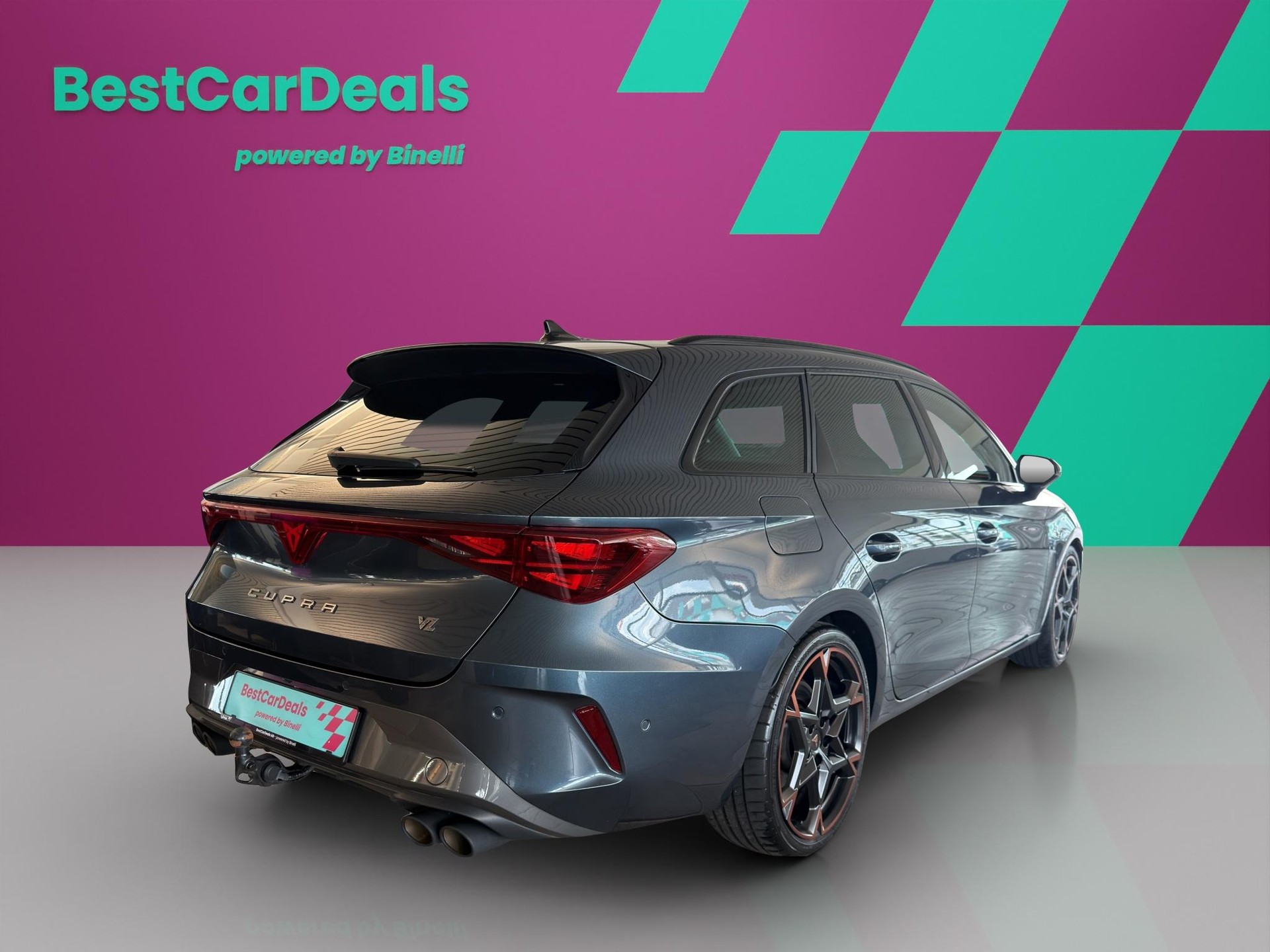 CUPRA Leon ST 2.0 TSI 333 VZ 4Drive DSG-image-2