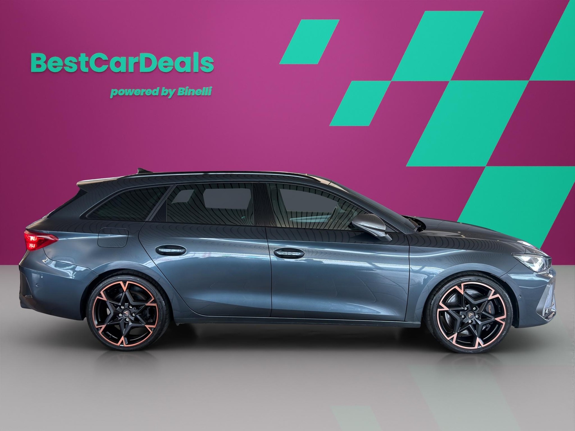 CUPRA Leon ST 2.0 TSI 333 VZ 4Drive DSG-image-1