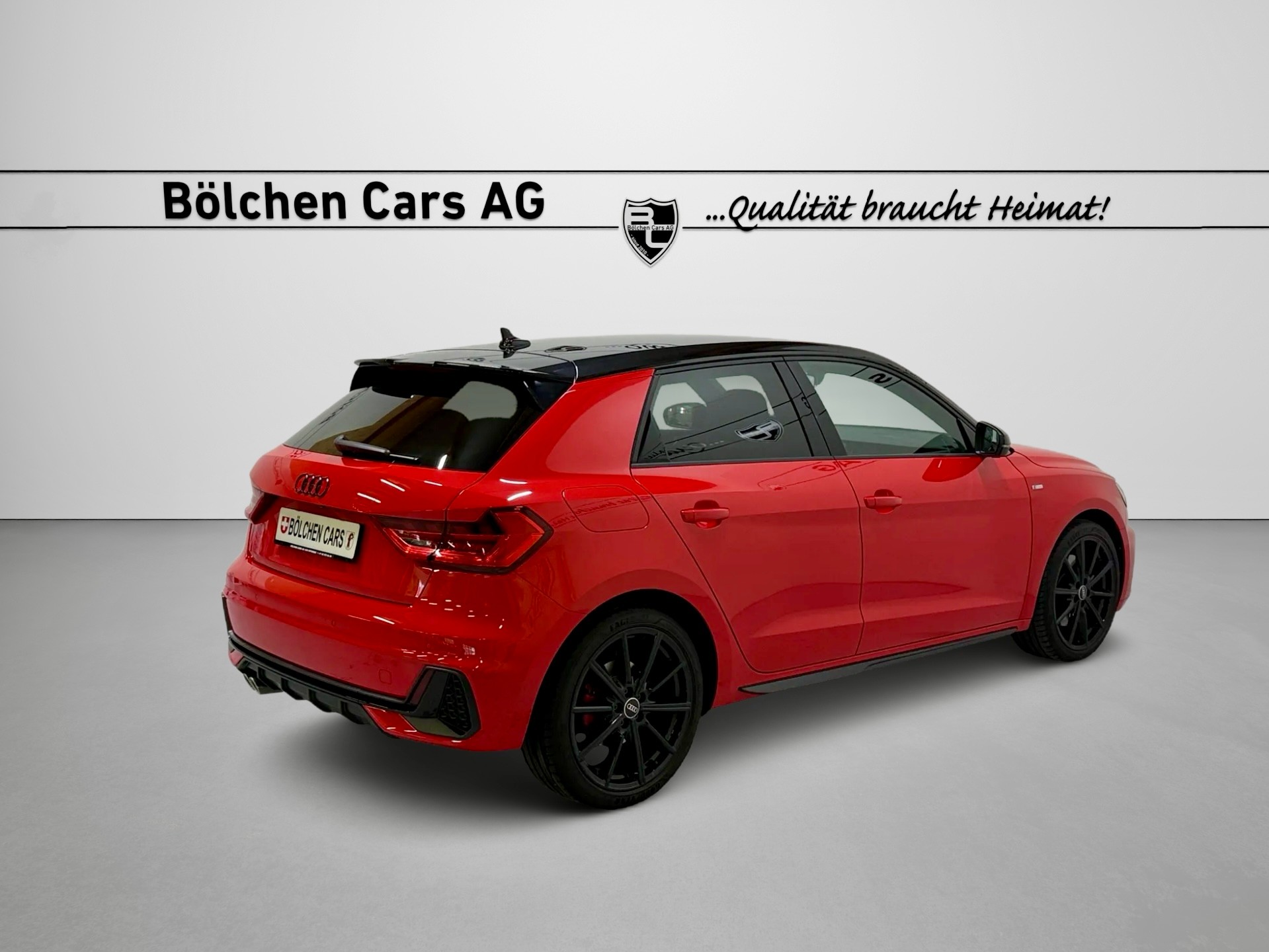 AUDI A1 Sportback 40 TFSI S Line S-tronic-image-5