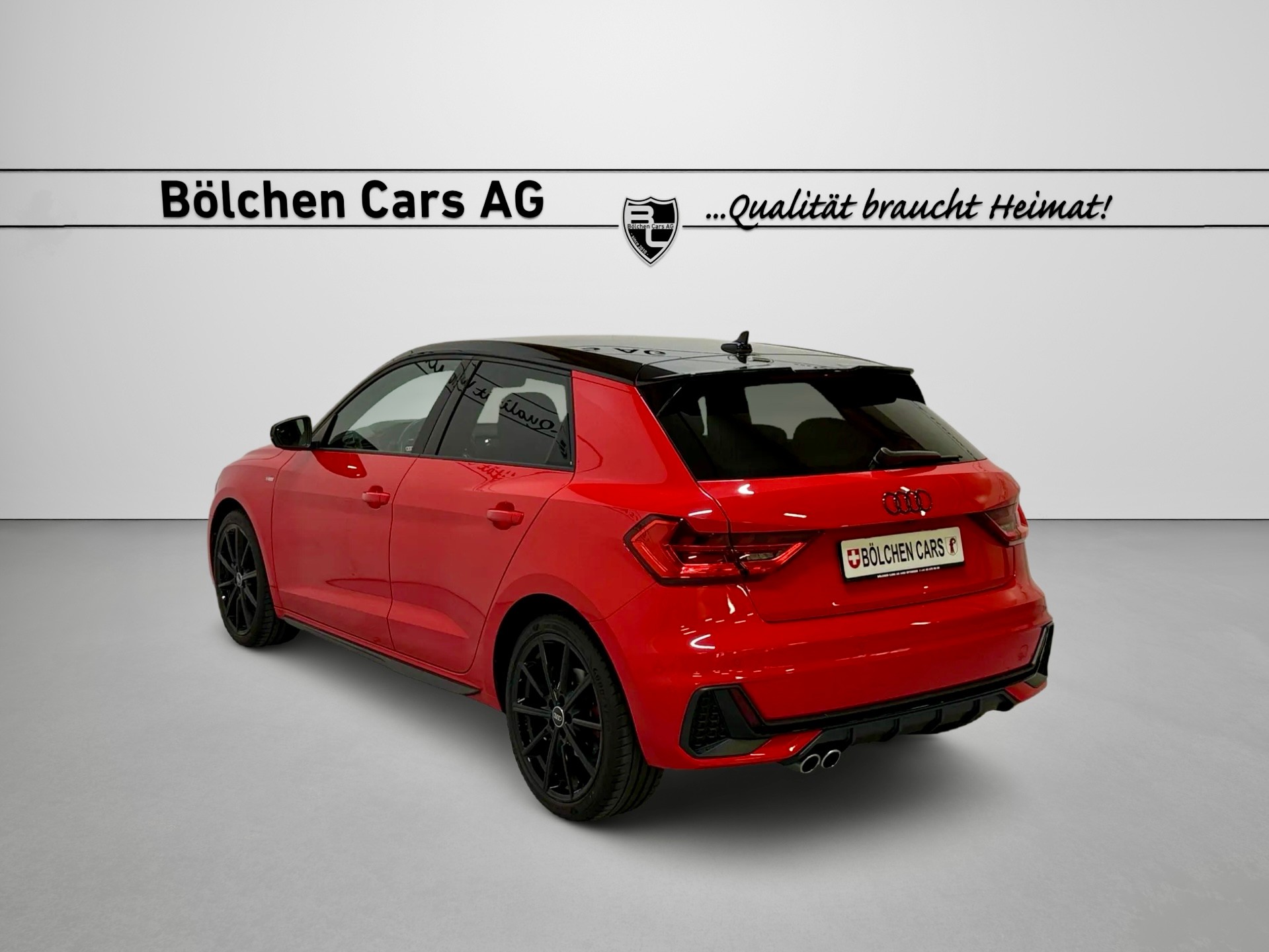 AUDI A1 Sportback 40 TFSI S Line S-tronic-image-3