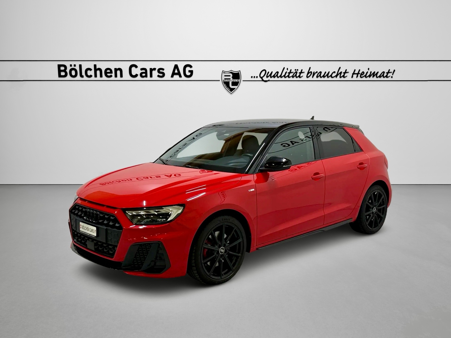 AUDI A1 Sportback 40 TFSI S Line S-tronic-image-2
