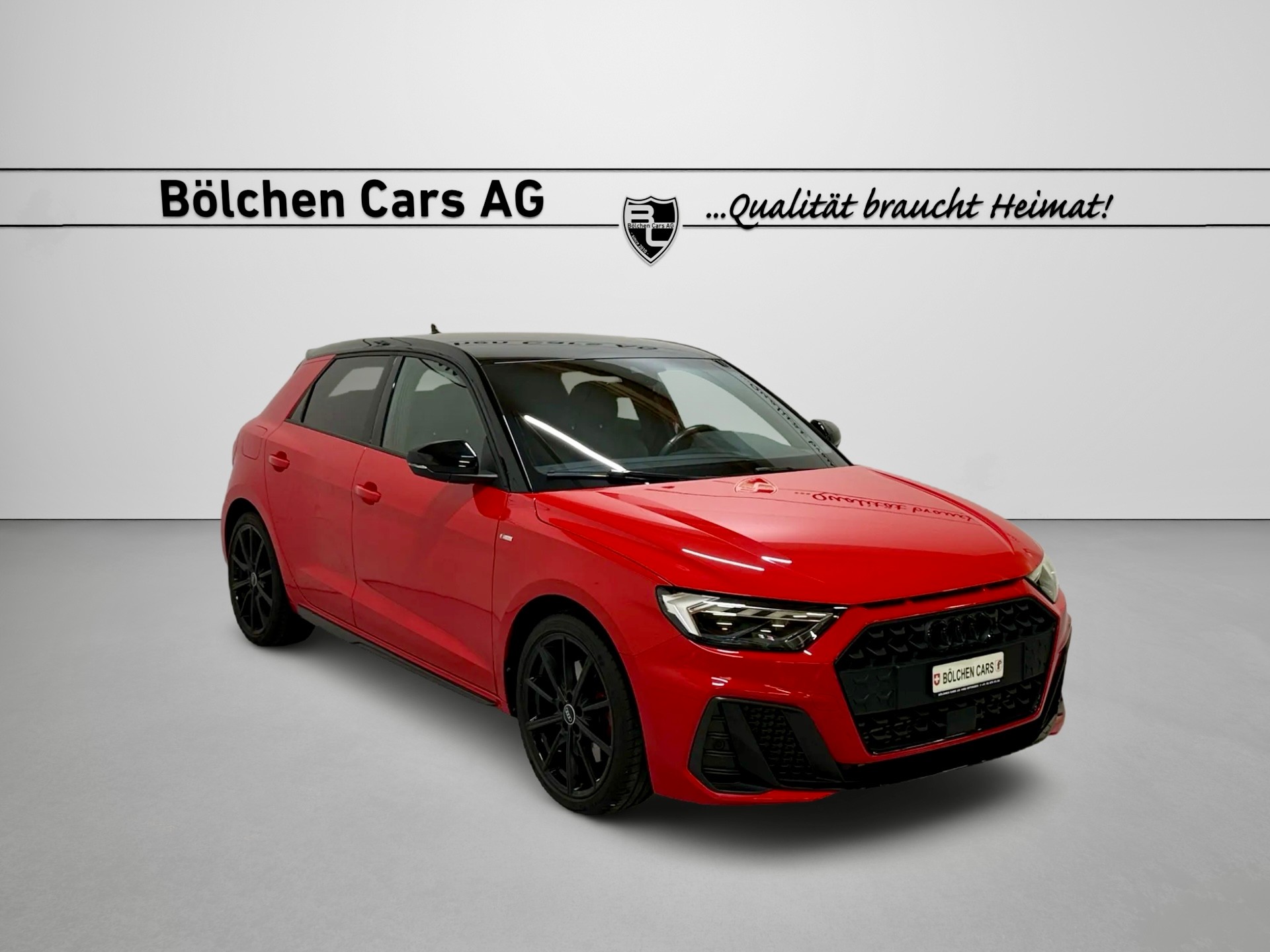 AUDI A1 Sportback 40 TFSI S Line S-tronic-image-0