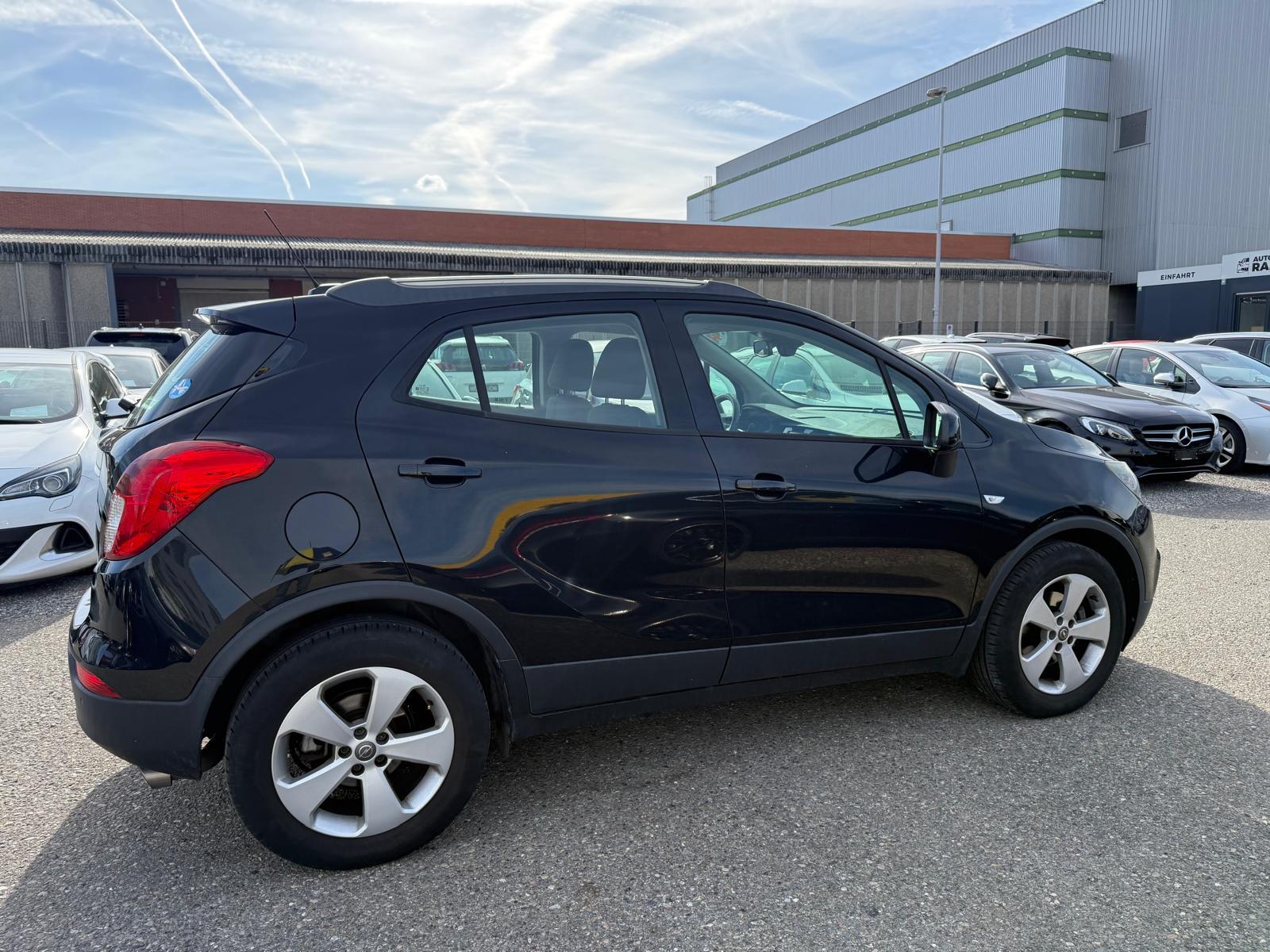 OPEL Mokka X 1.4T 4x4 Enjoy S/S-image-12