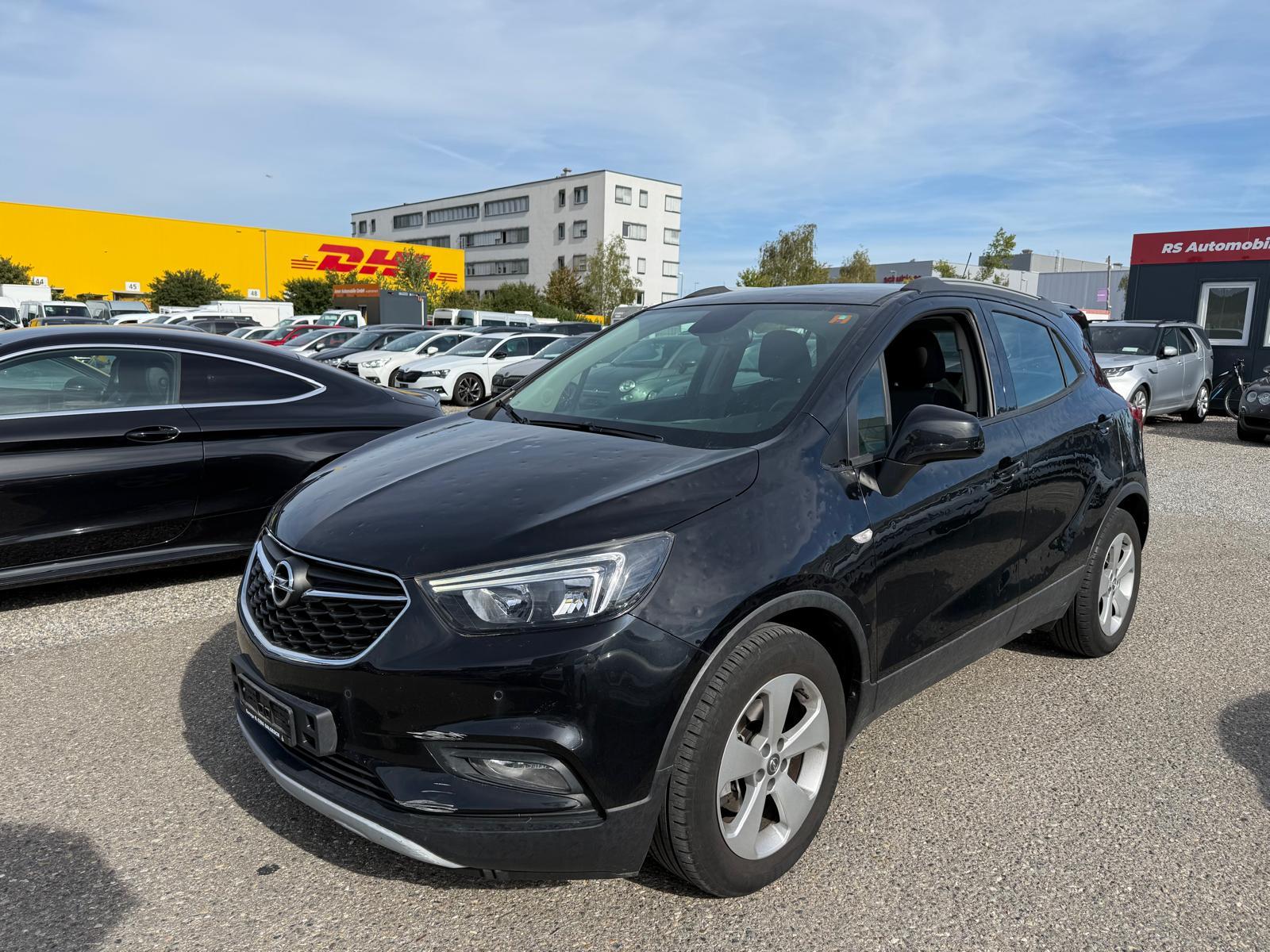 OPEL Mokka X 1.4T 4x4 Enjoy S/S-image-2