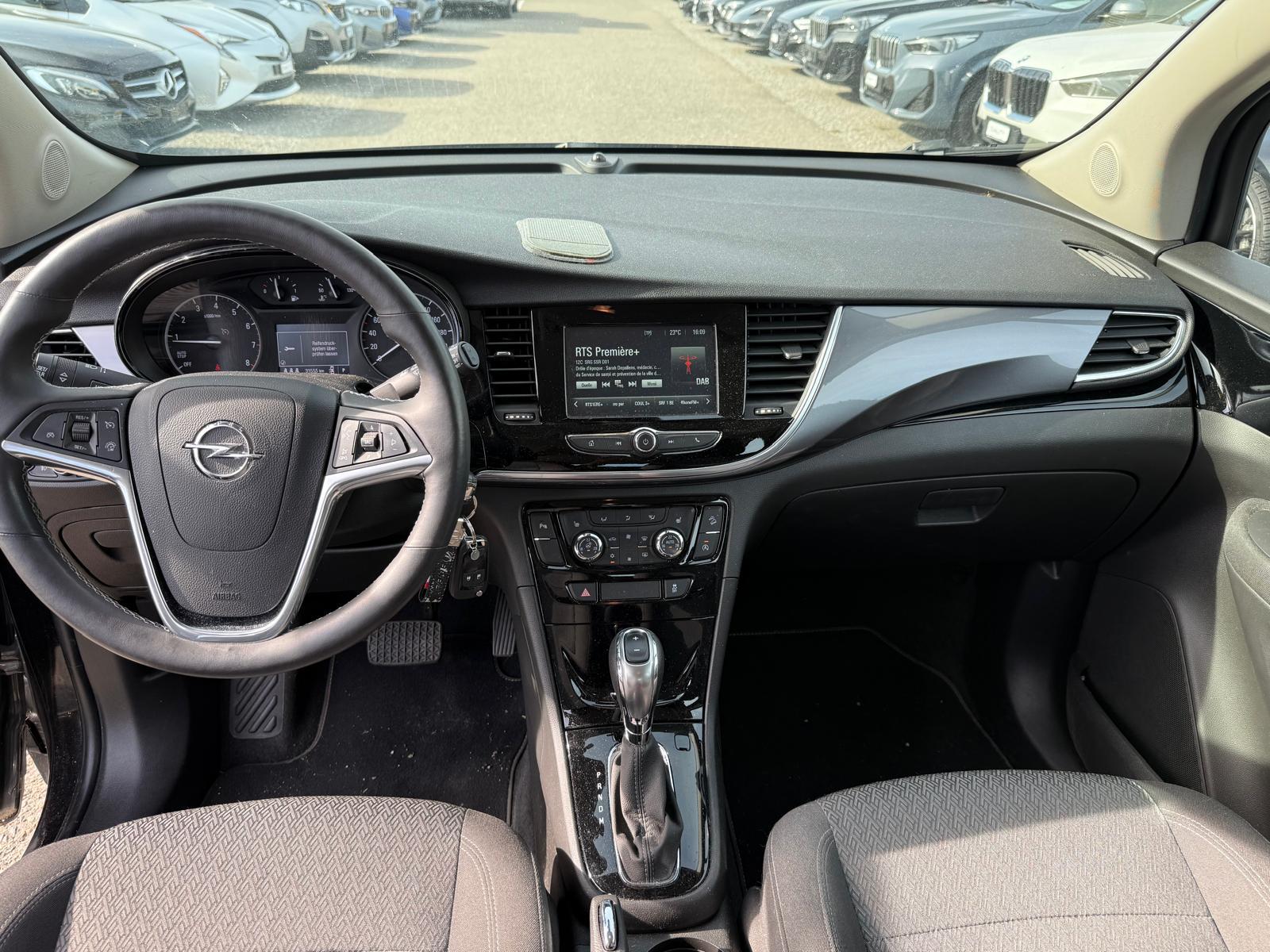 OPEL Mokka X 1.4T 4x4 Enjoy S/S-image-14