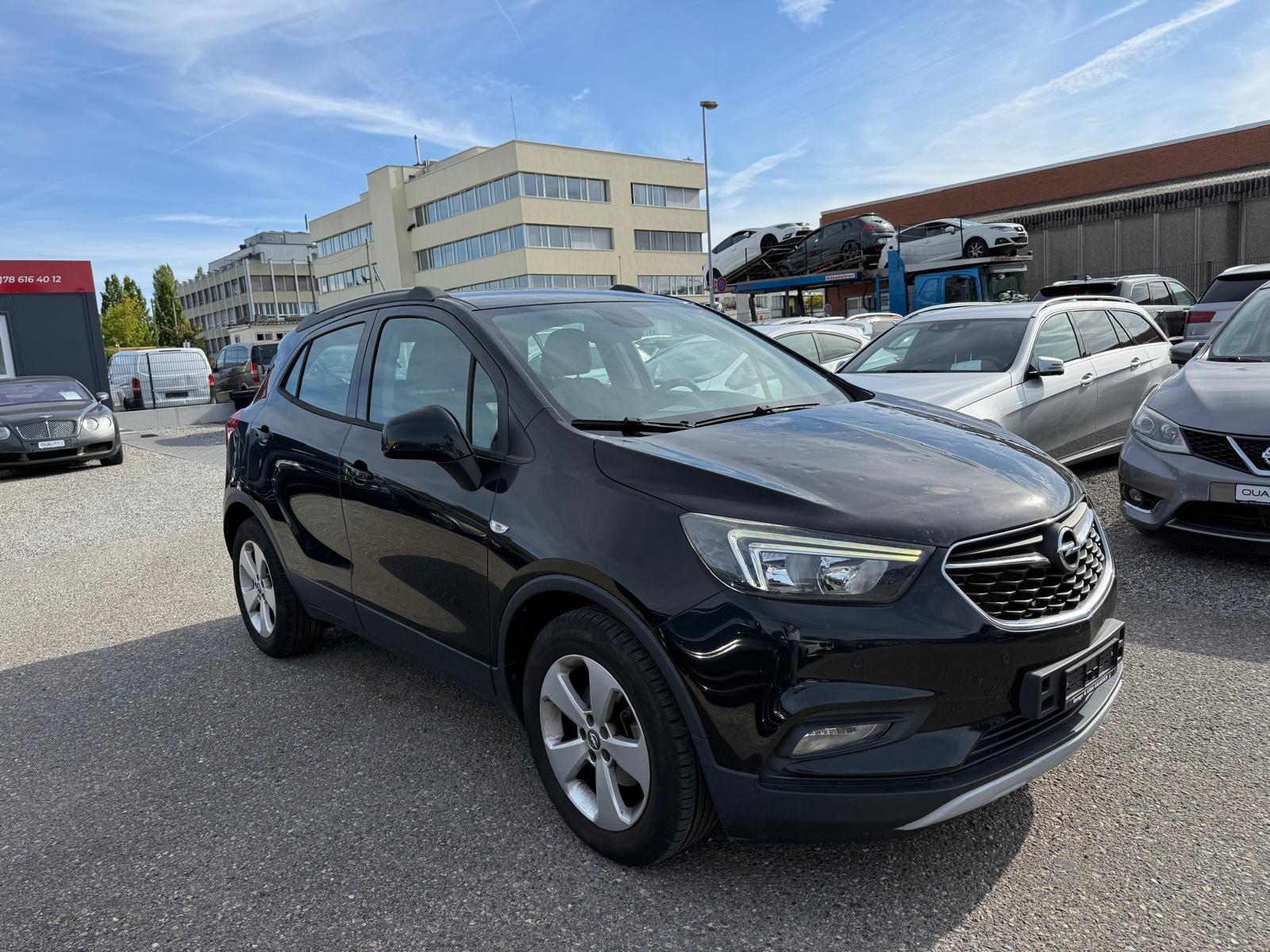 OPEL Mokka X 1.4T 4x4 Enjoy S/S-image-0