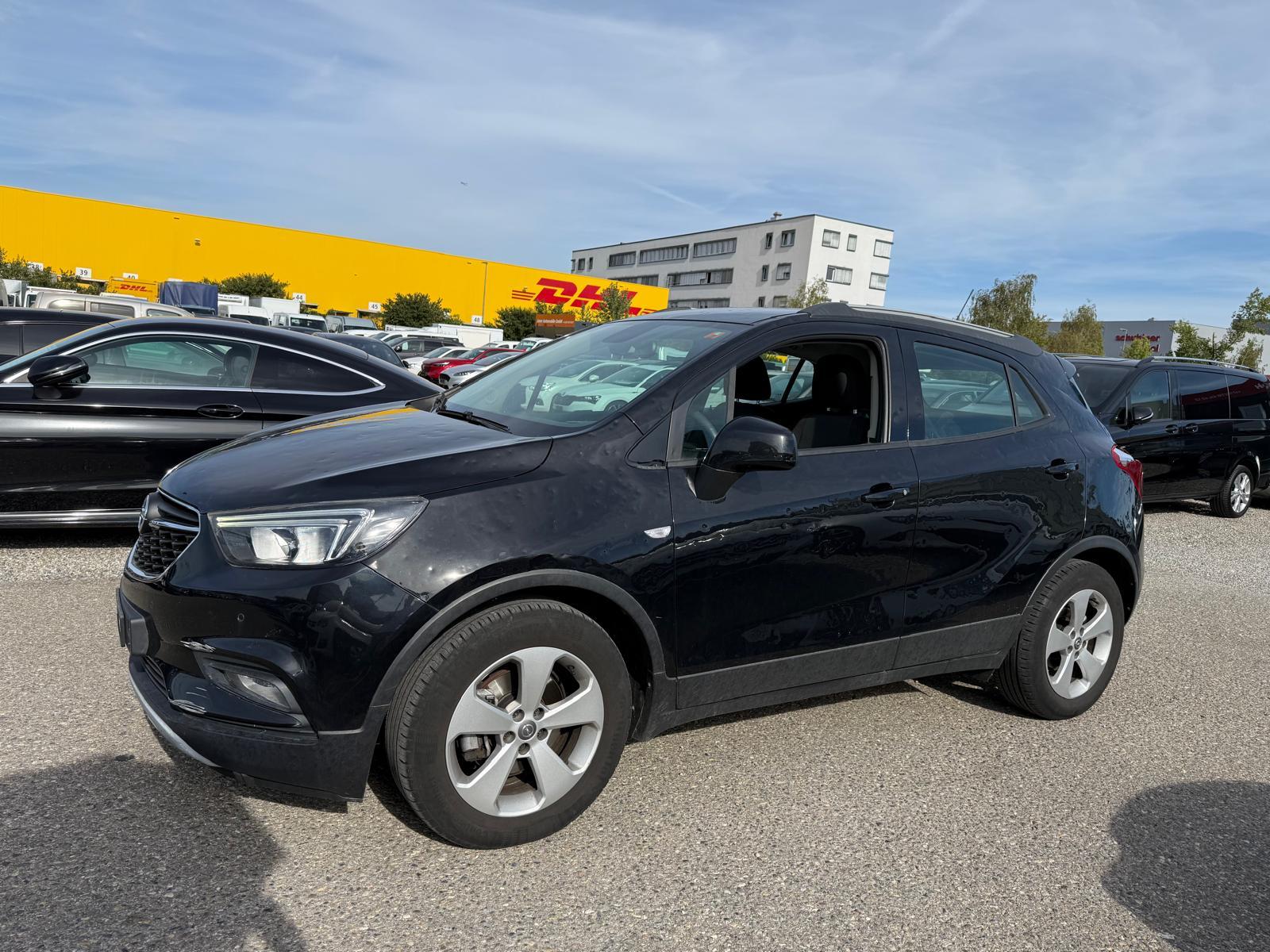 OPEL Mokka X 1.4T 4x4 Enjoy S/S-image-10
