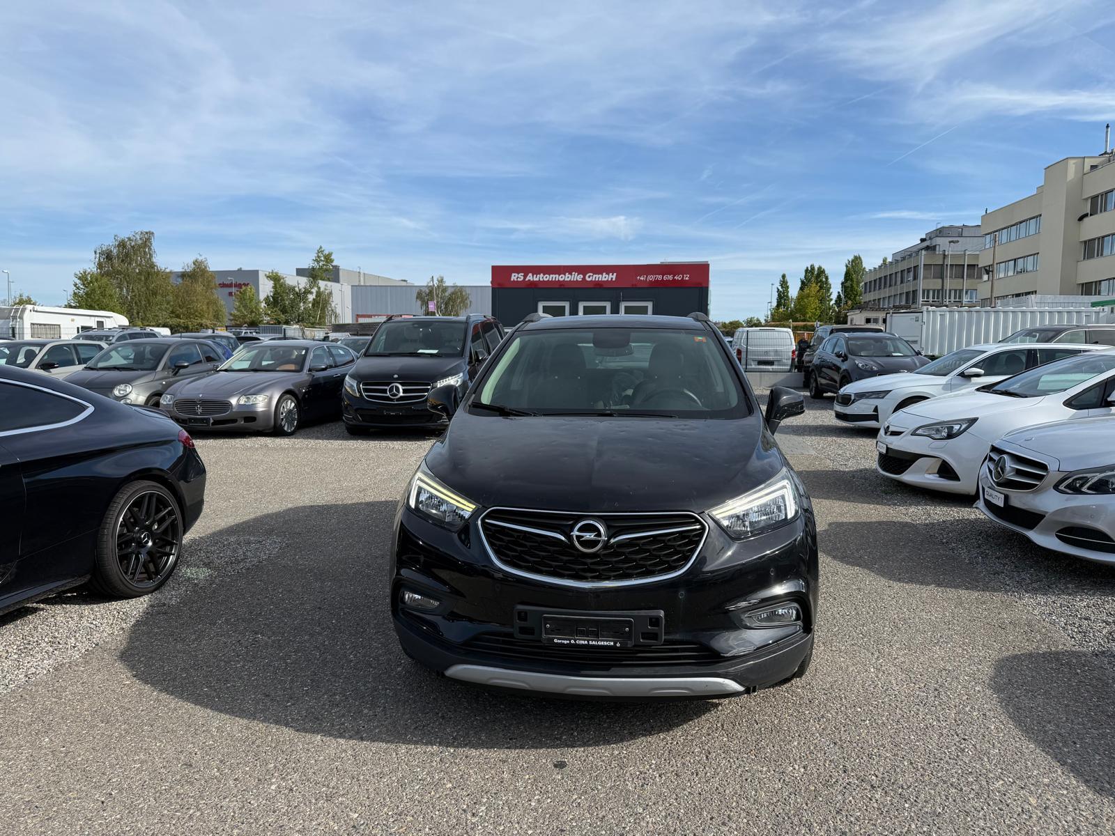 OPEL Mokka X 1.4T 4x4 Enjoy S/S-image-1